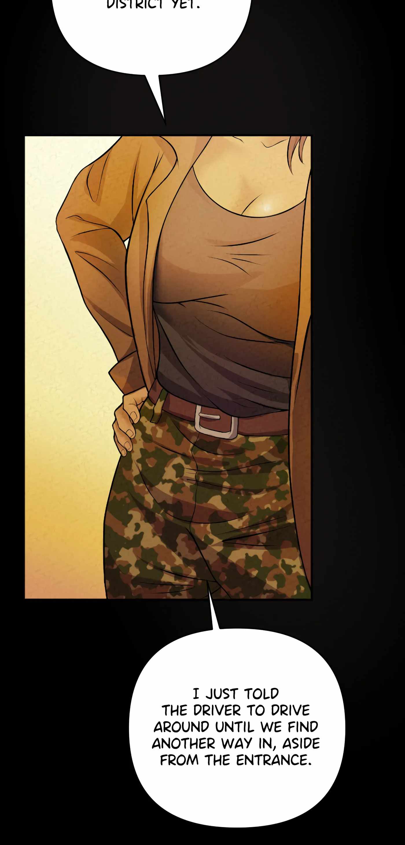 Safe As Houses Chapter 39 - Page 12