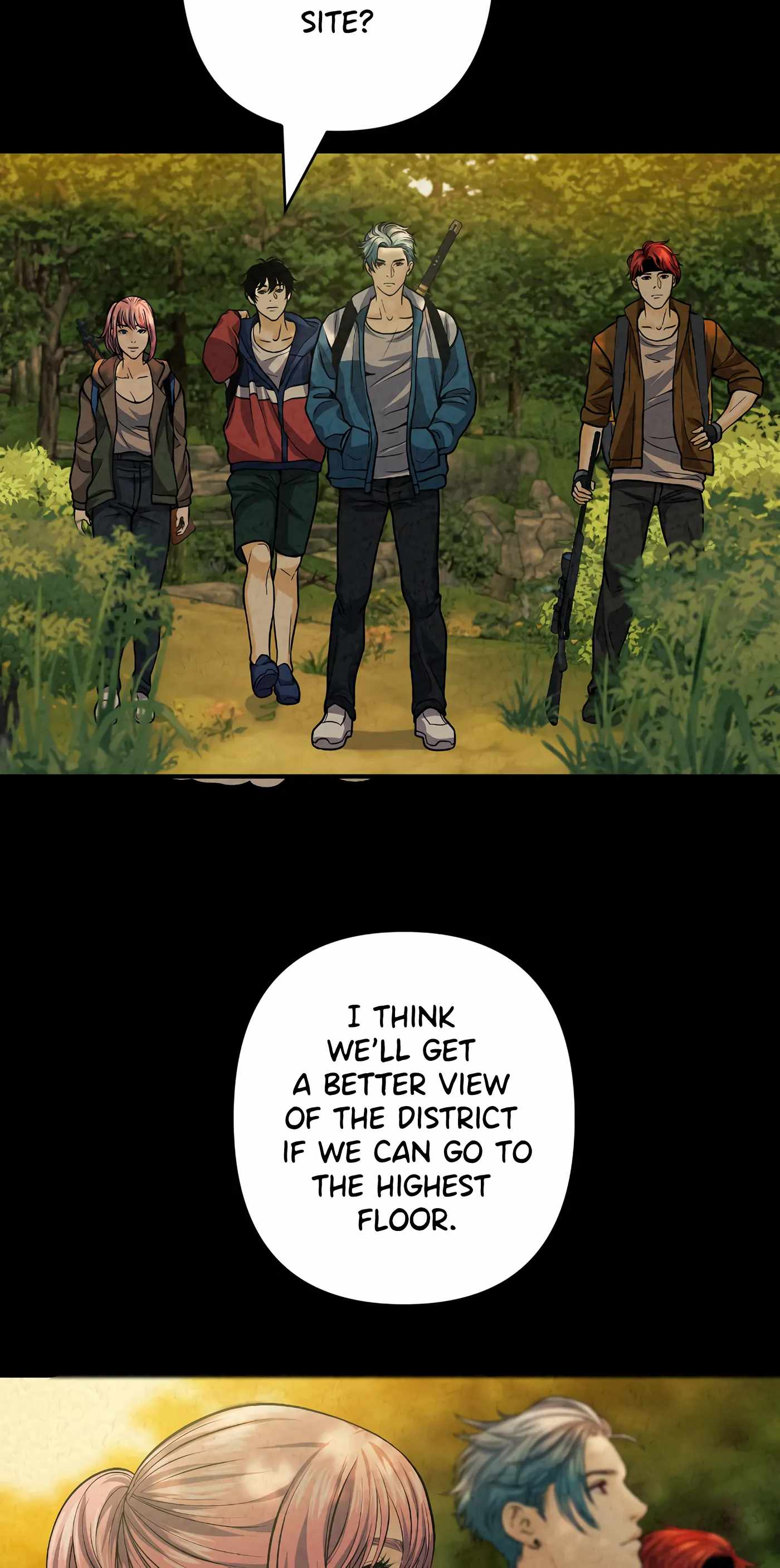 Safe As Houses Chapter 39 - Page 21