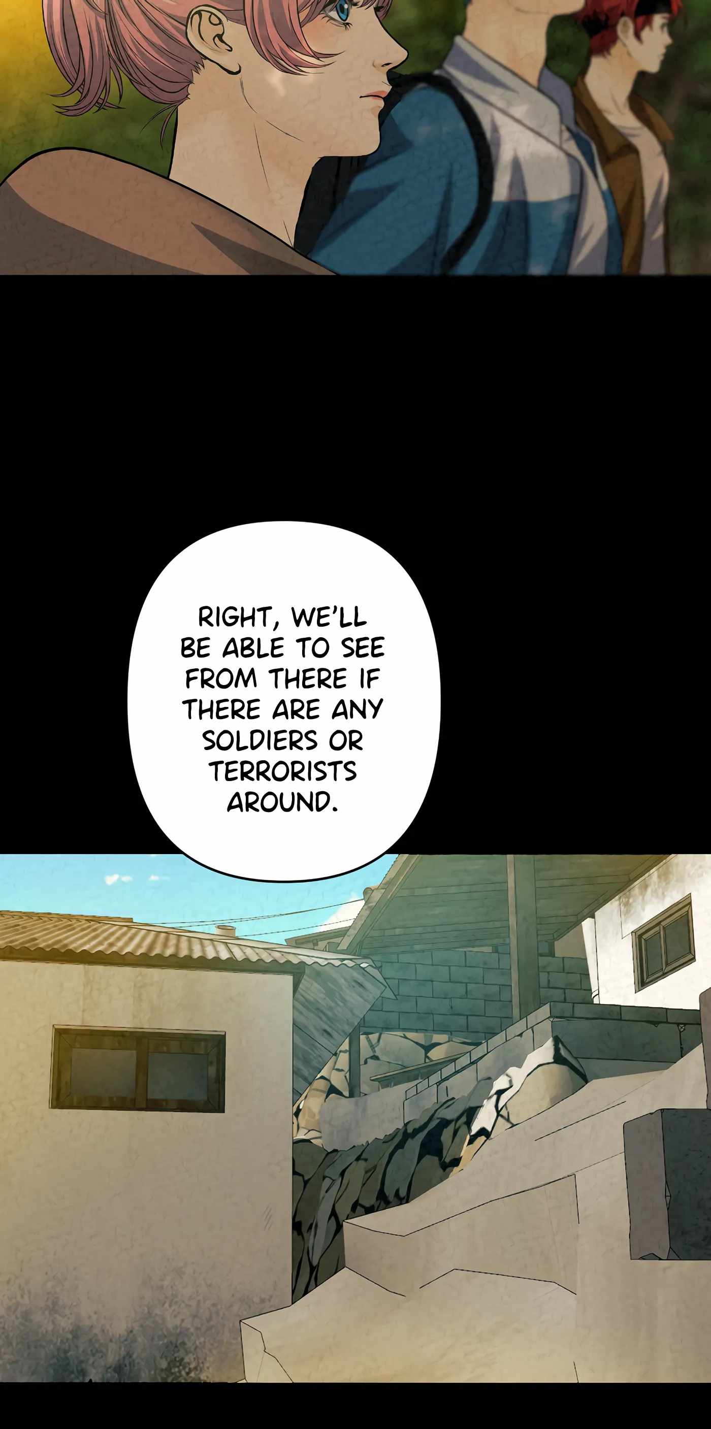Safe As Houses Chapter 39 - Page 22