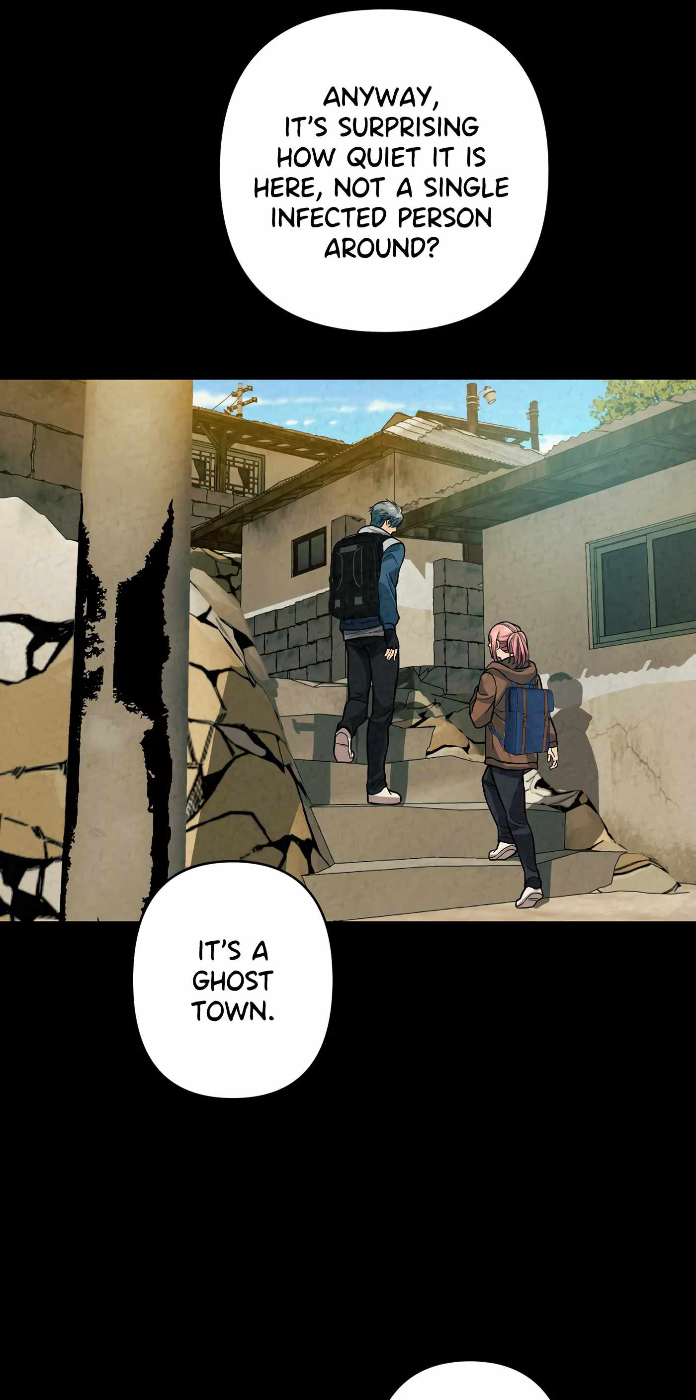 Safe As Houses Chapter 39 - Page 23