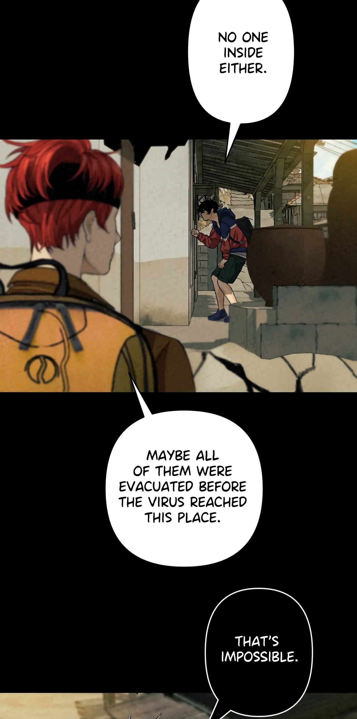 Safe As Houses Chapter 39 - Page 24