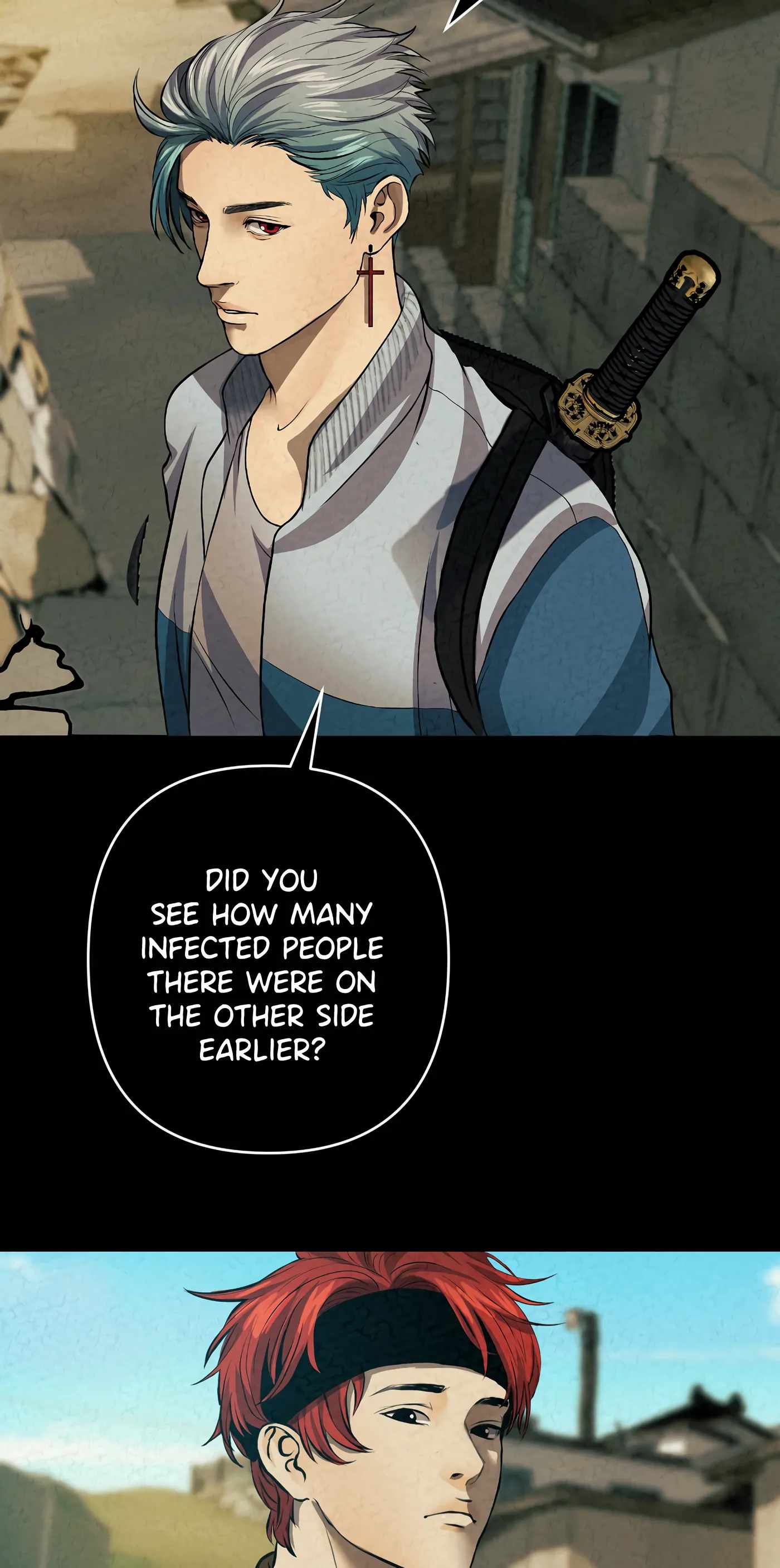 Safe As Houses Chapter 39 - Page 25