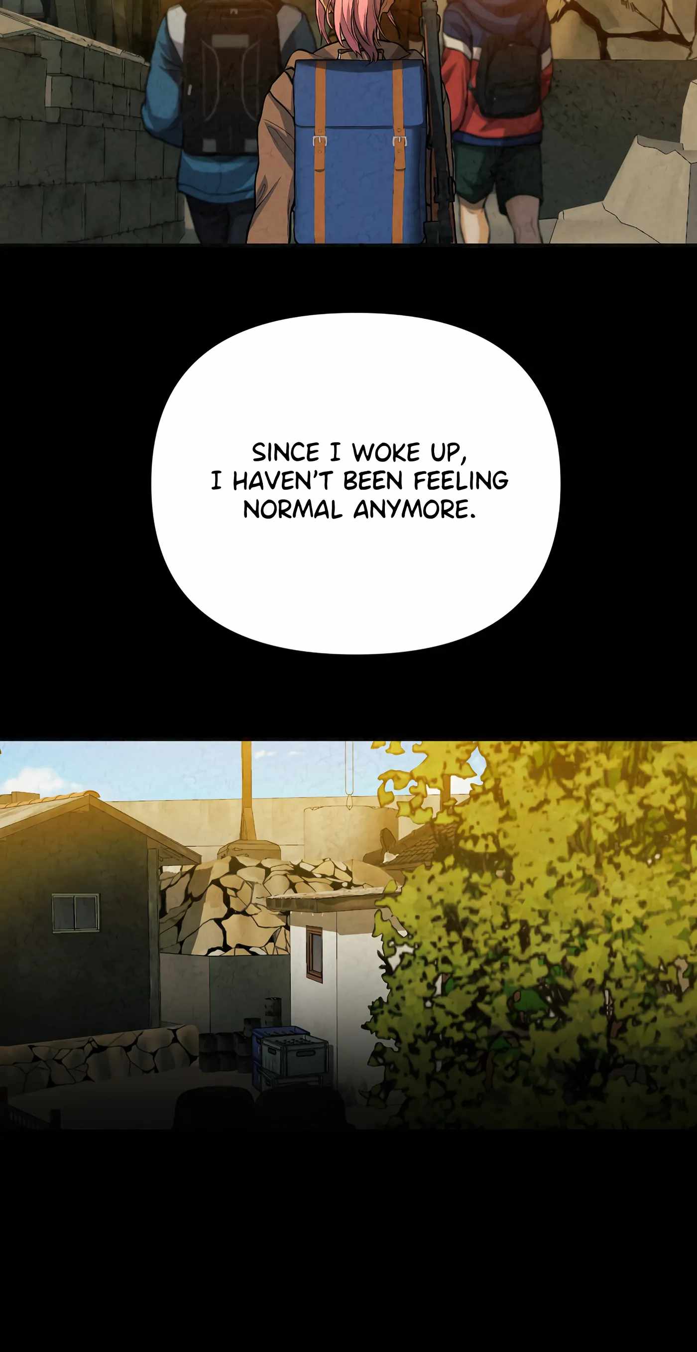 Safe As Houses Chapter 39 - Page 29