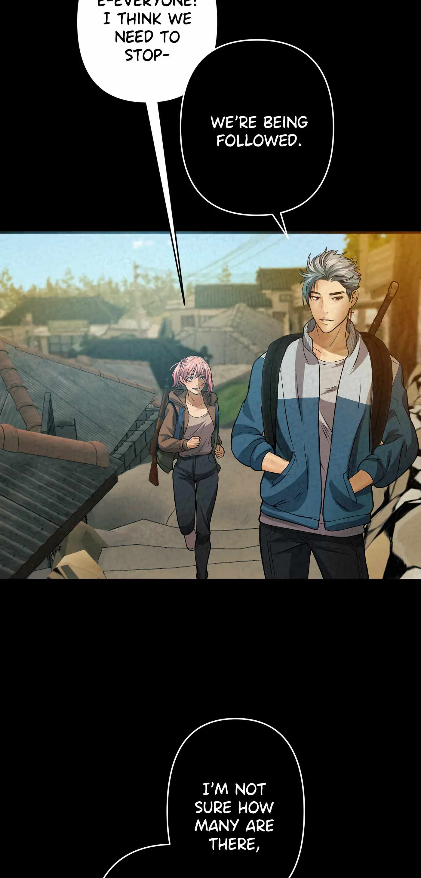 Safe As Houses Chapter 39 - Page 36