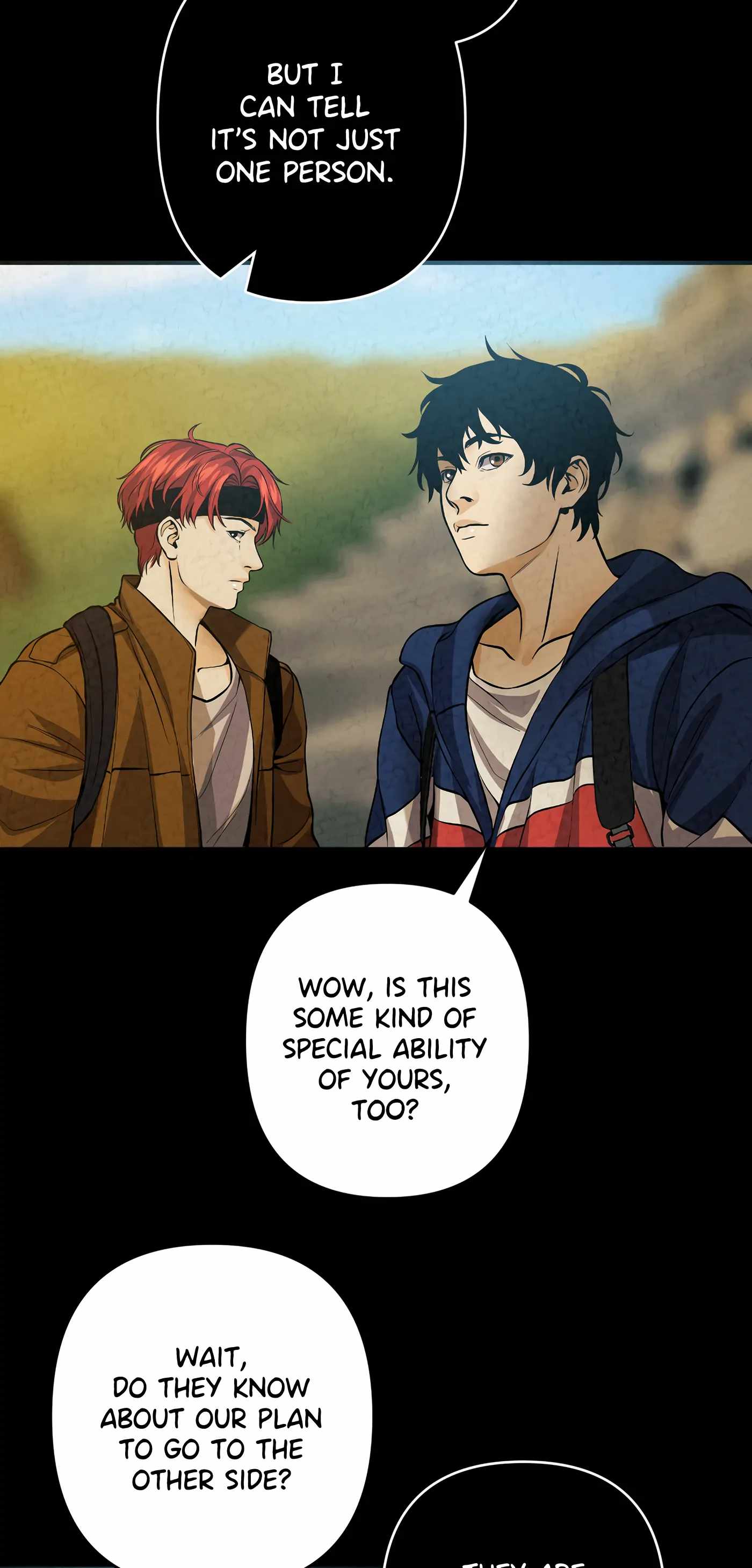 Safe As Houses Chapter 39 - Page 37
