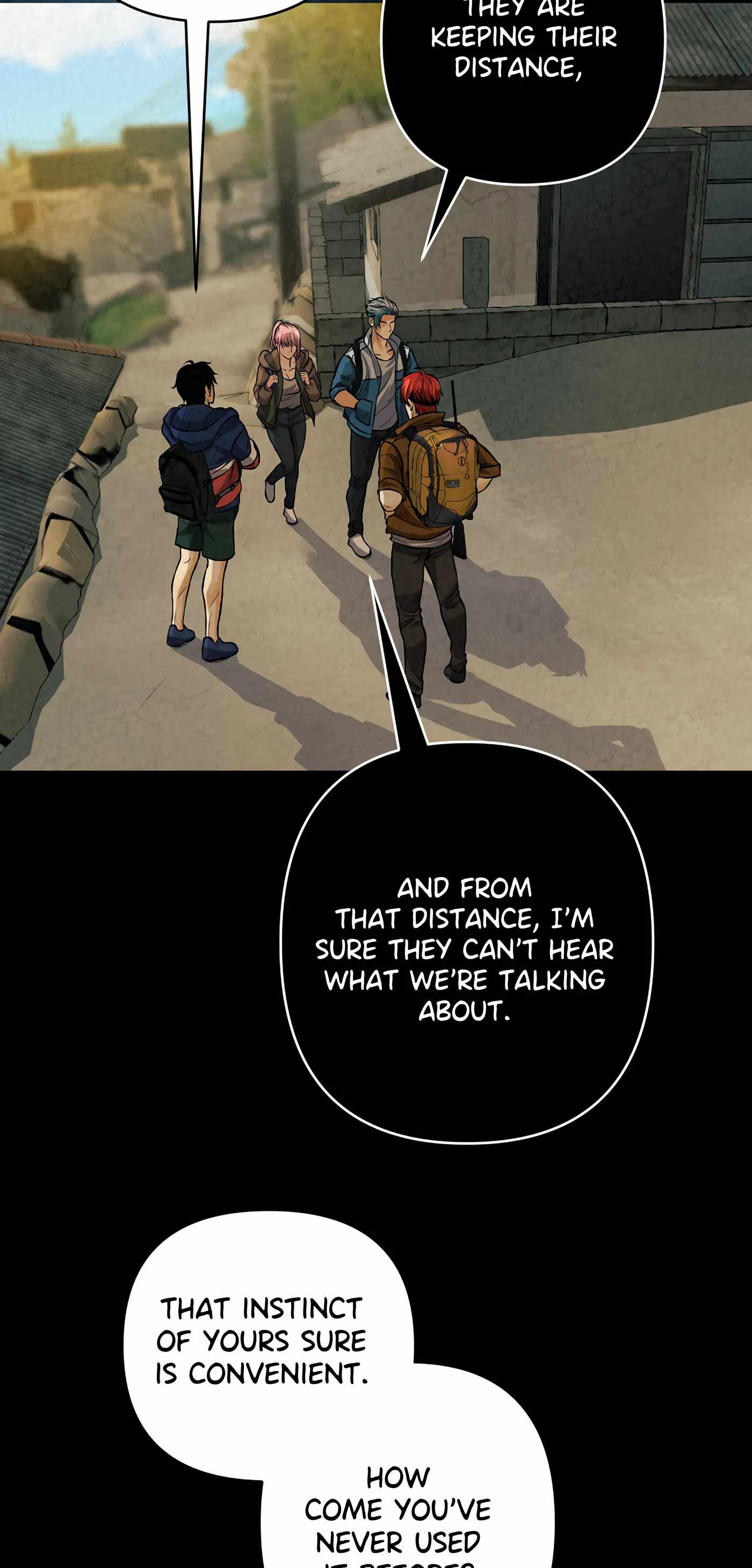 Safe As Houses Chapter 39 - Page 38
