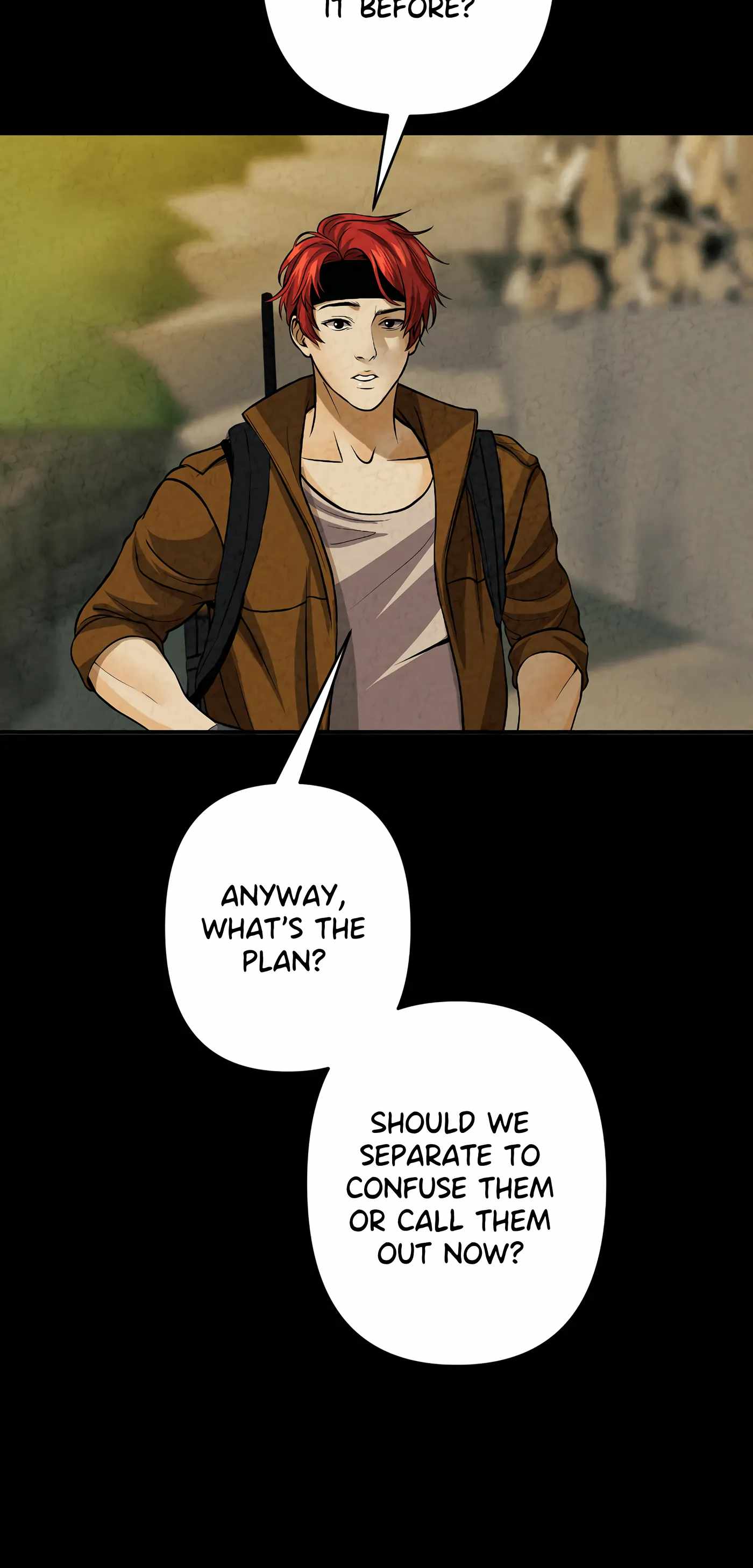 Safe As Houses Chapter 39 - Page 39