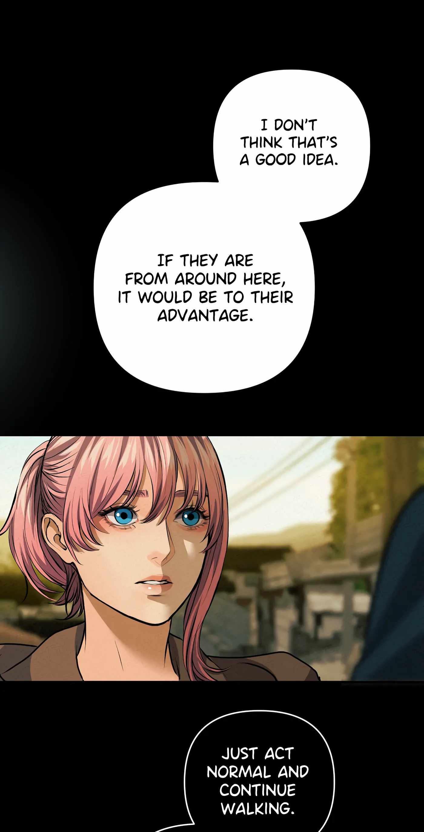 Safe As Houses Chapter 39 - Page 40