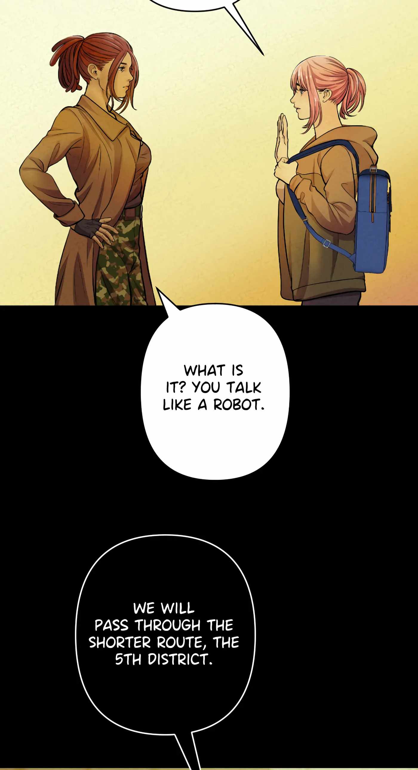 Safe As Houses Chapter 39 - Page 5