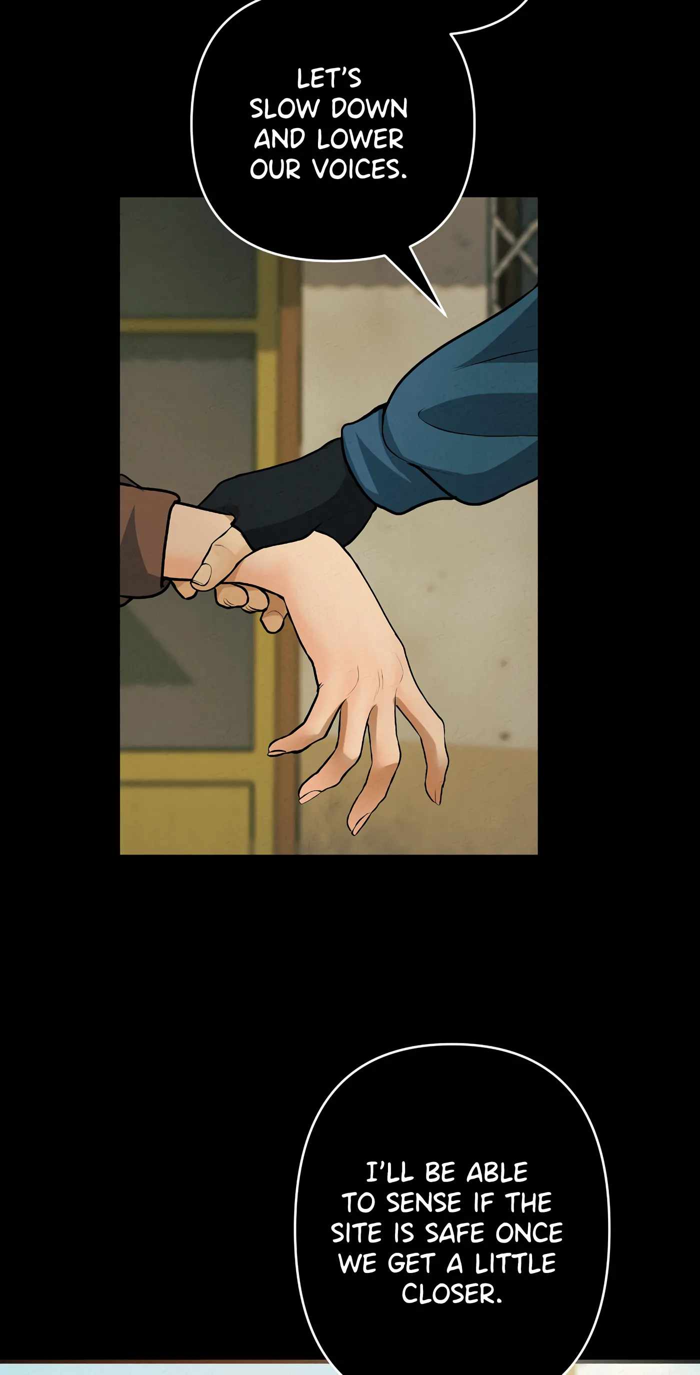 Safe As Houses Chapter 39 - Page 41