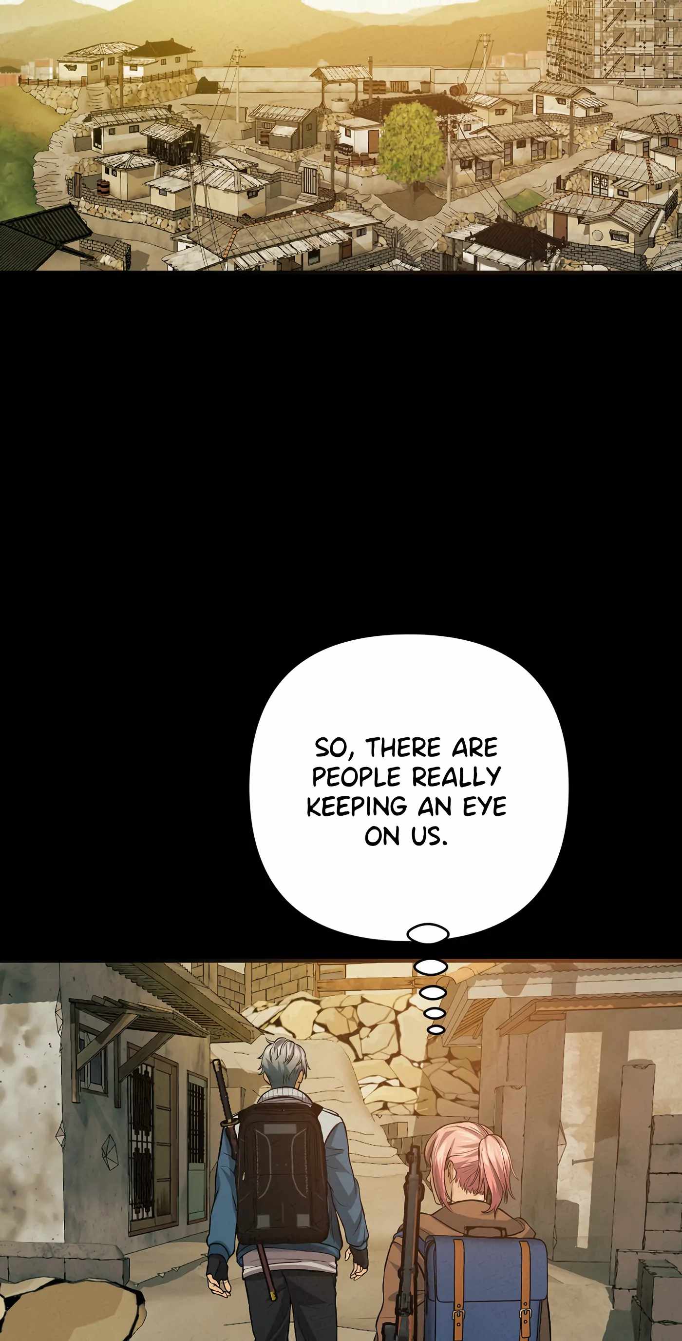 Safe As Houses Chapter 39 - Page 43