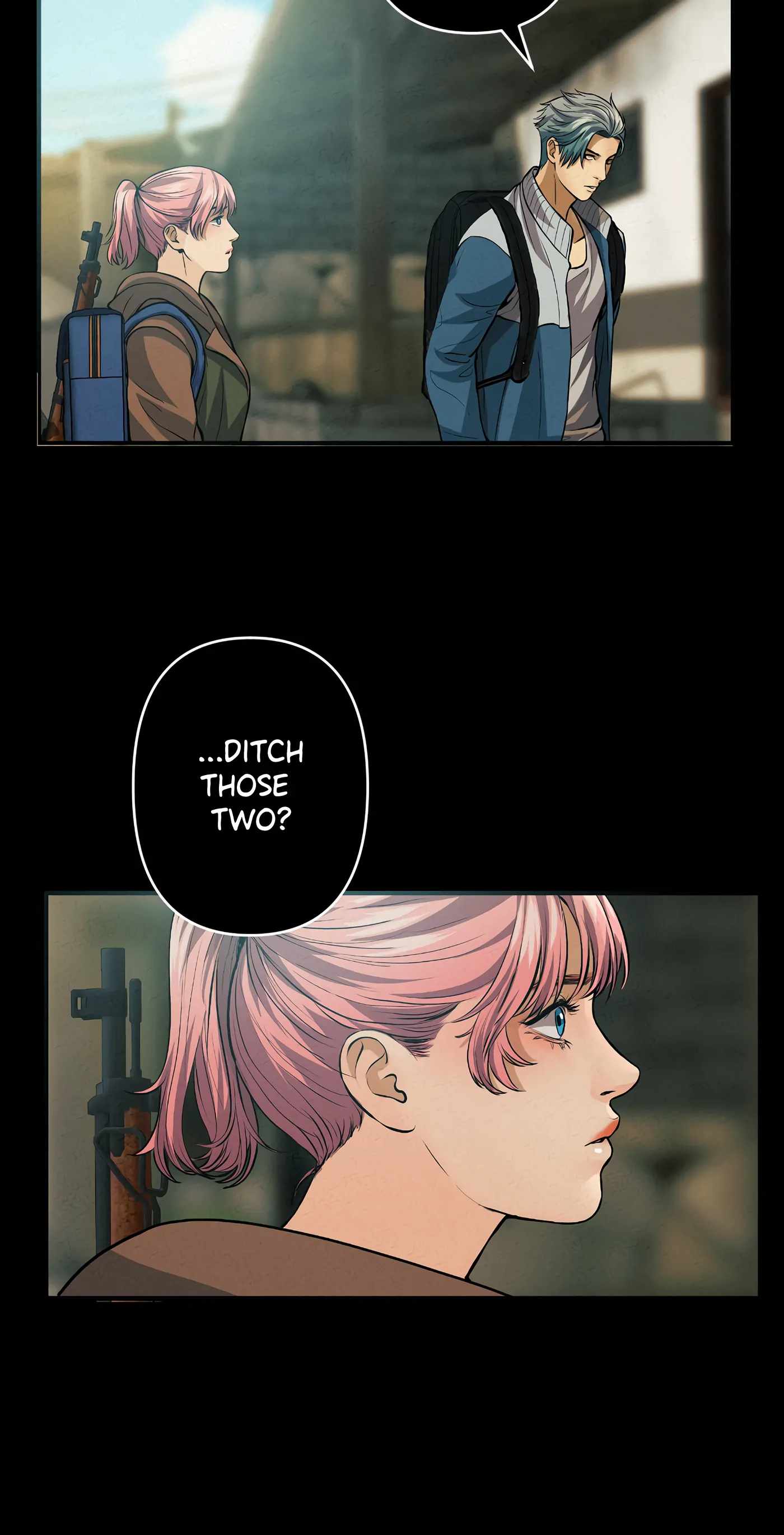 Safe As Houses Chapter 39 - Page 46