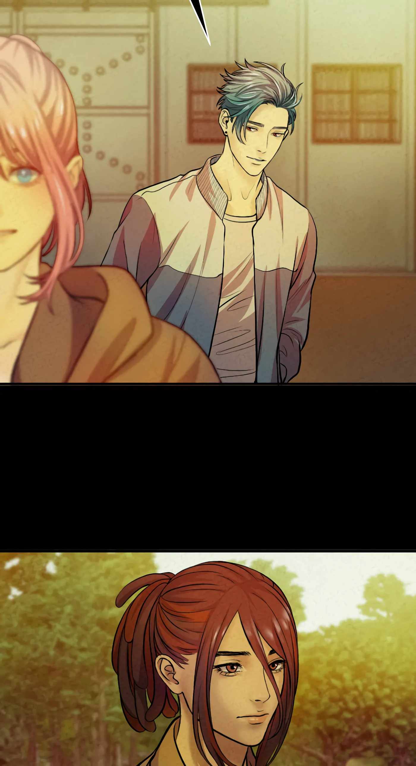 Safe As Houses Chapter 39 - Page 6