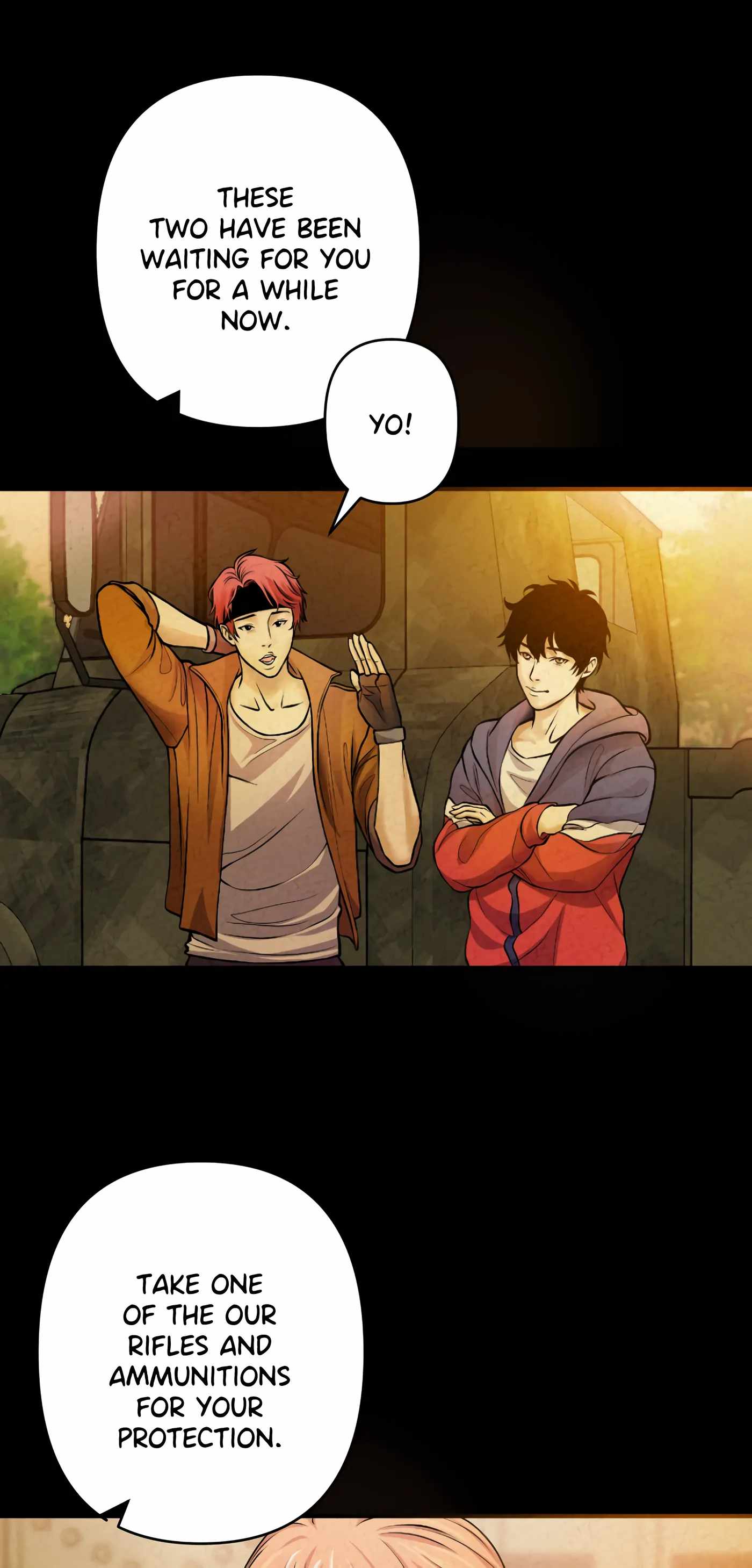 Safe As Houses Chapter 39 - Page 8
