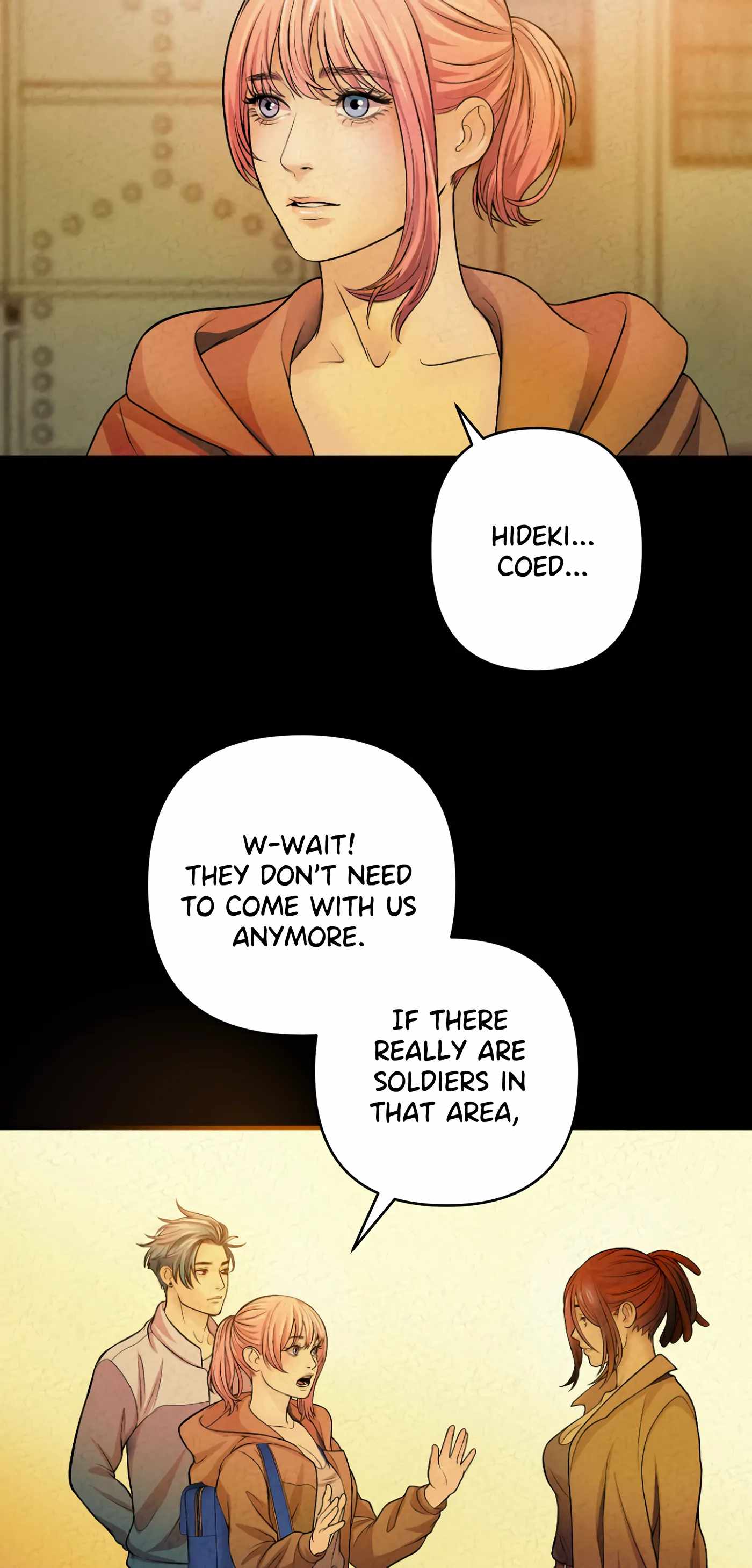 Safe As Houses Chapter 39 - Page 9