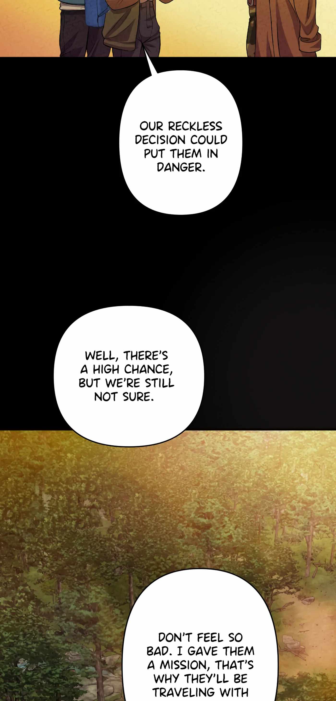 Safe As Houses Chapter 39 - Page 10