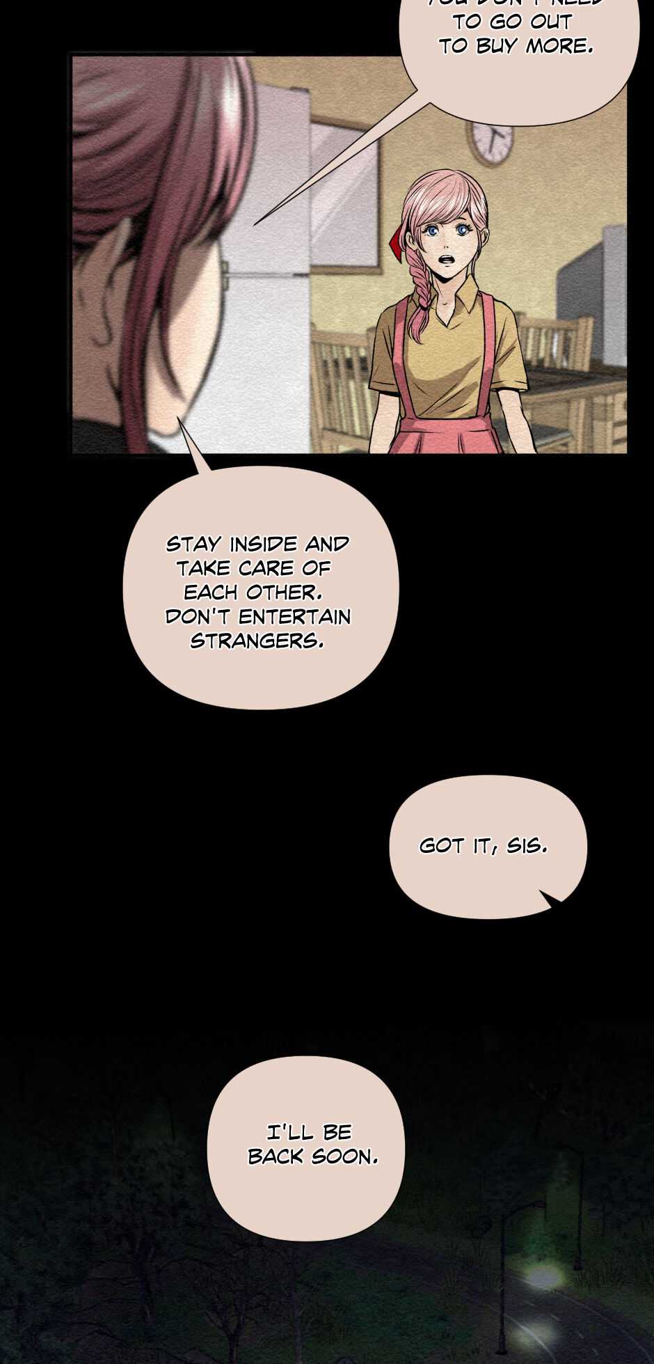 Safe As Houses Chapter 4 - Page 10