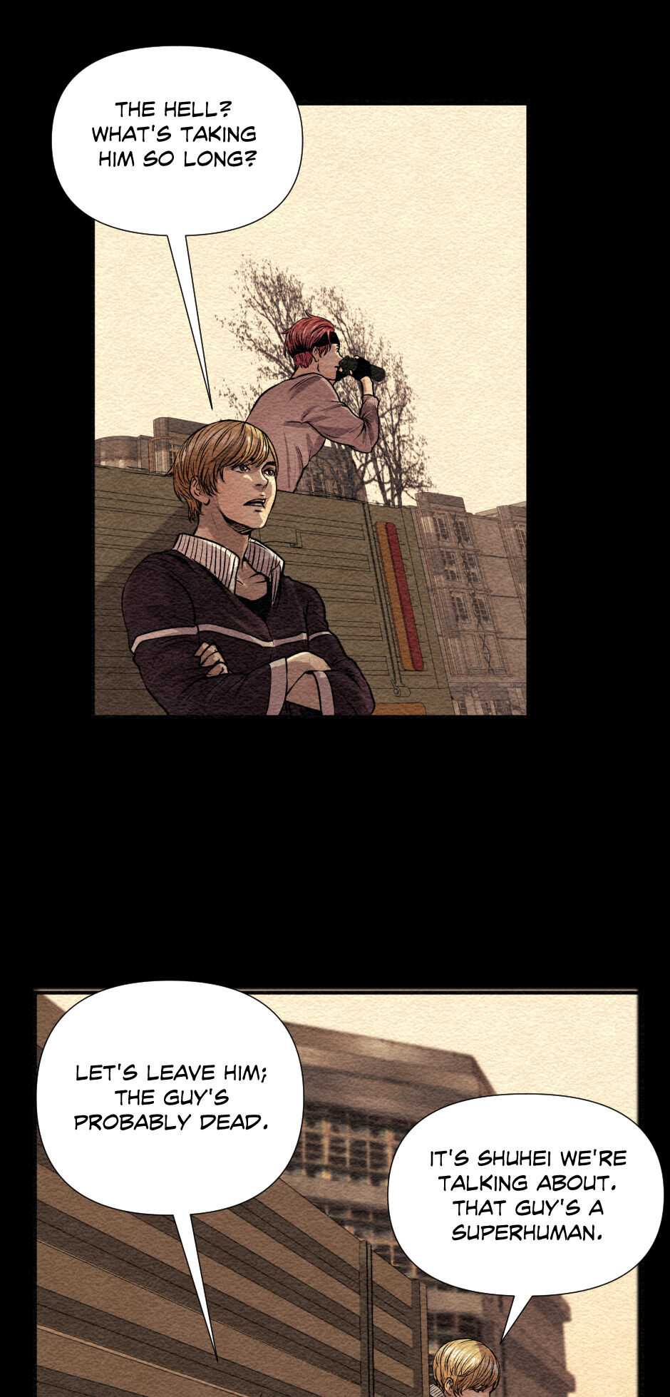 Safe As Houses Chapter 4 - Page 2