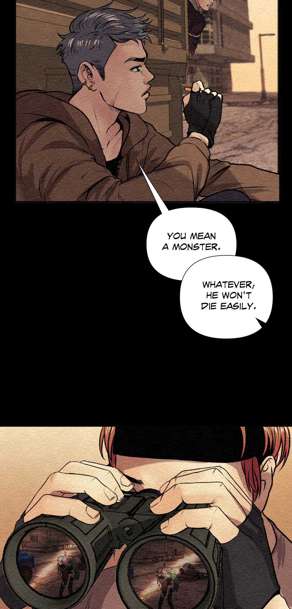 Safe As Houses Chapter 4 - Page 3