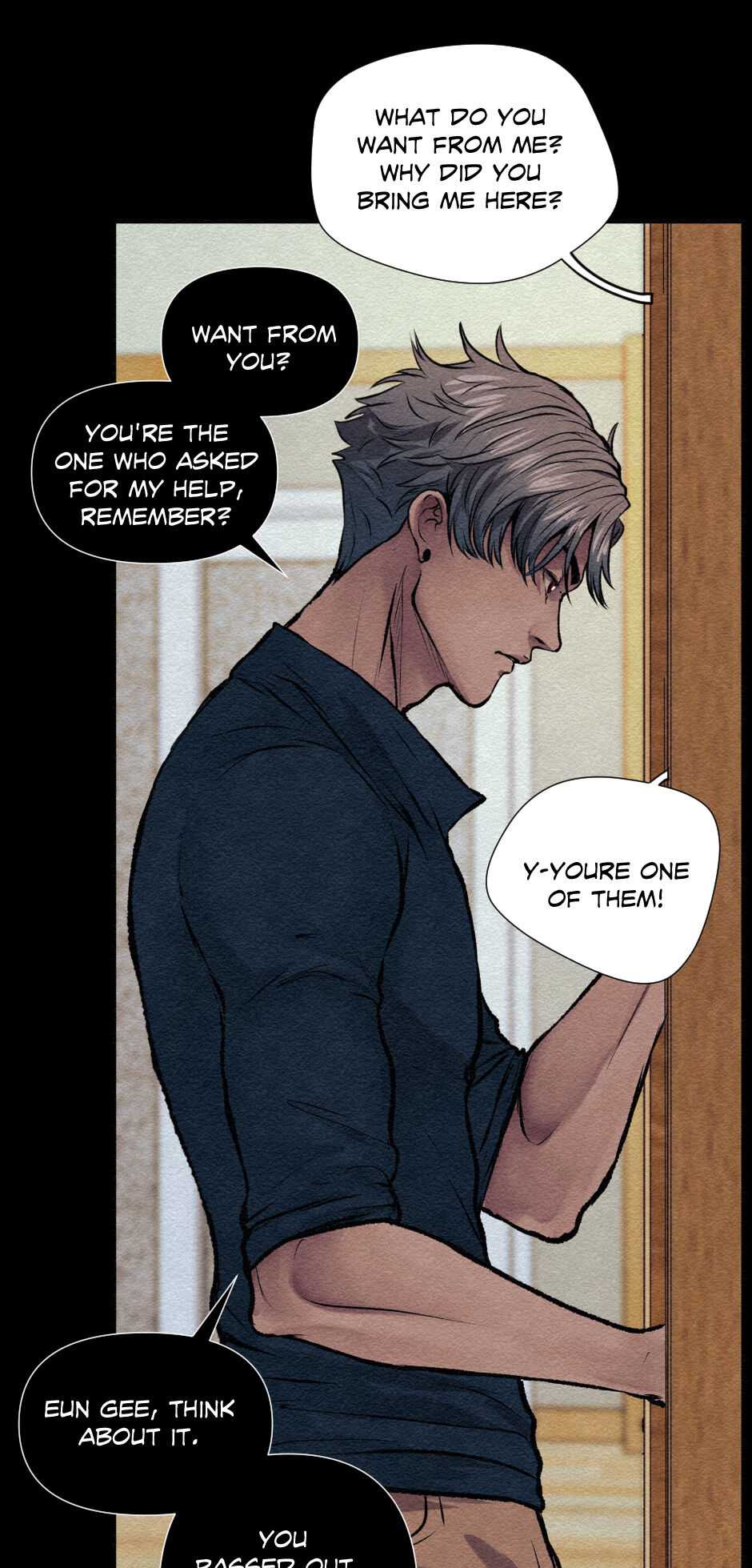 Safe As Houses Chapter 4 - Page 30