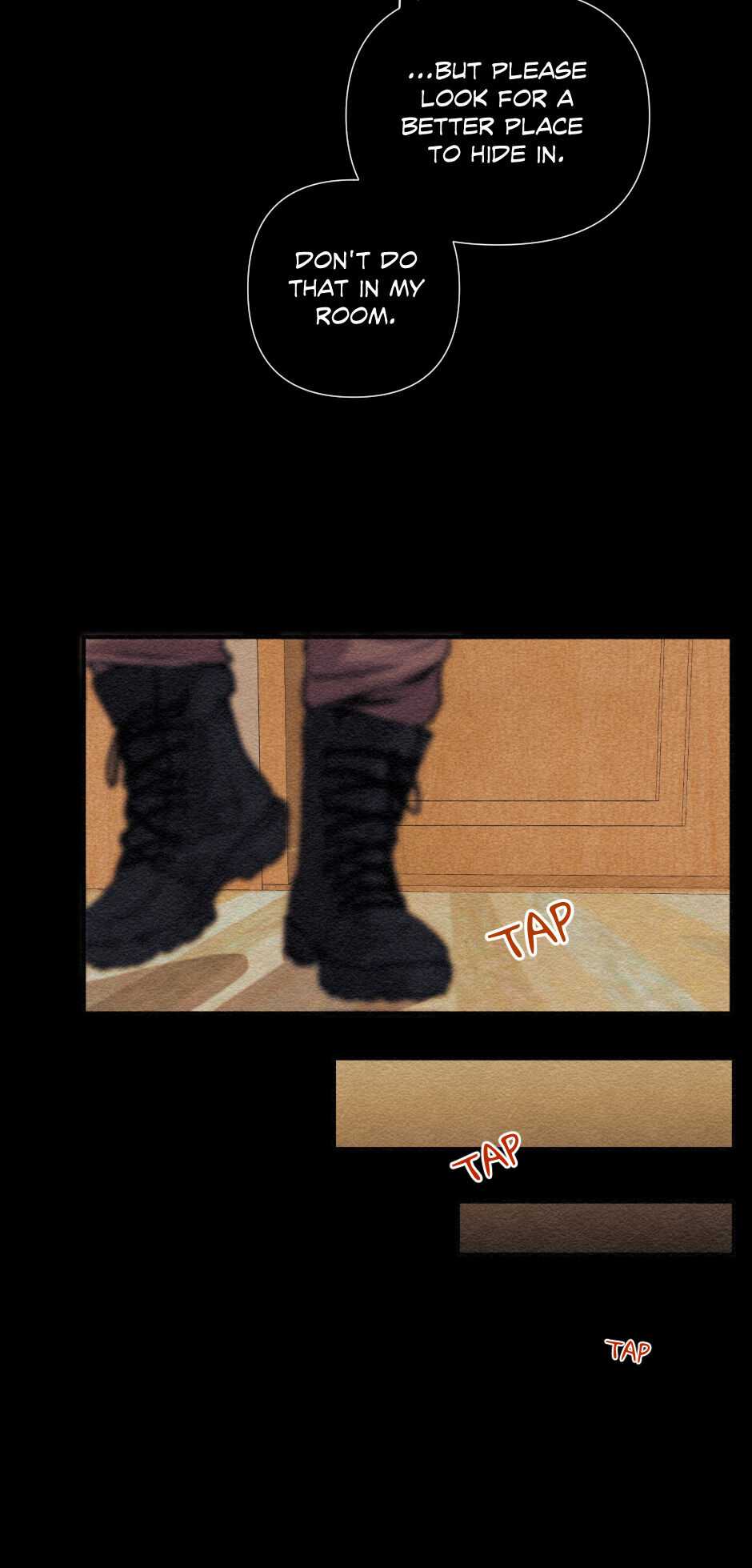 Safe As Houses Chapter 4 - Page 32