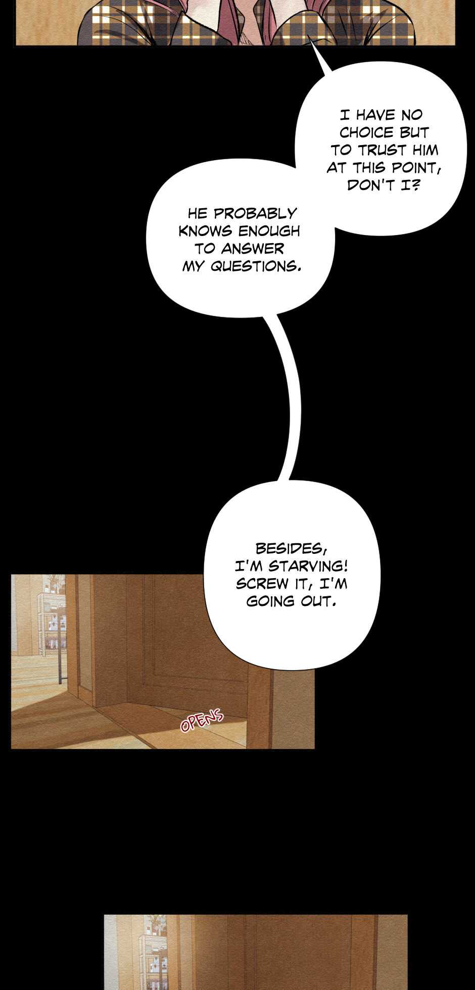 Safe As Houses Chapter 4 - Page 37