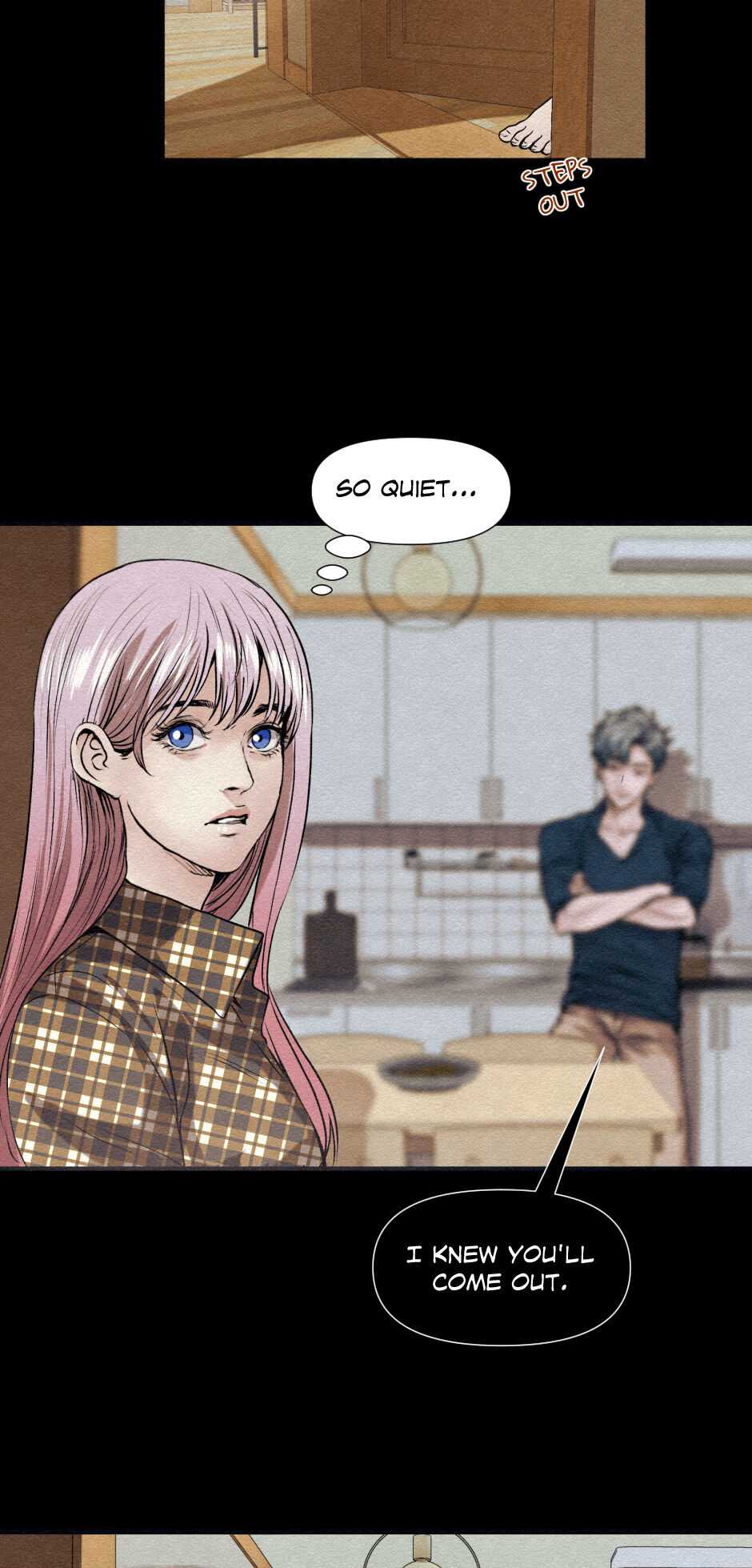 Safe As Houses Chapter 4 - Page 38