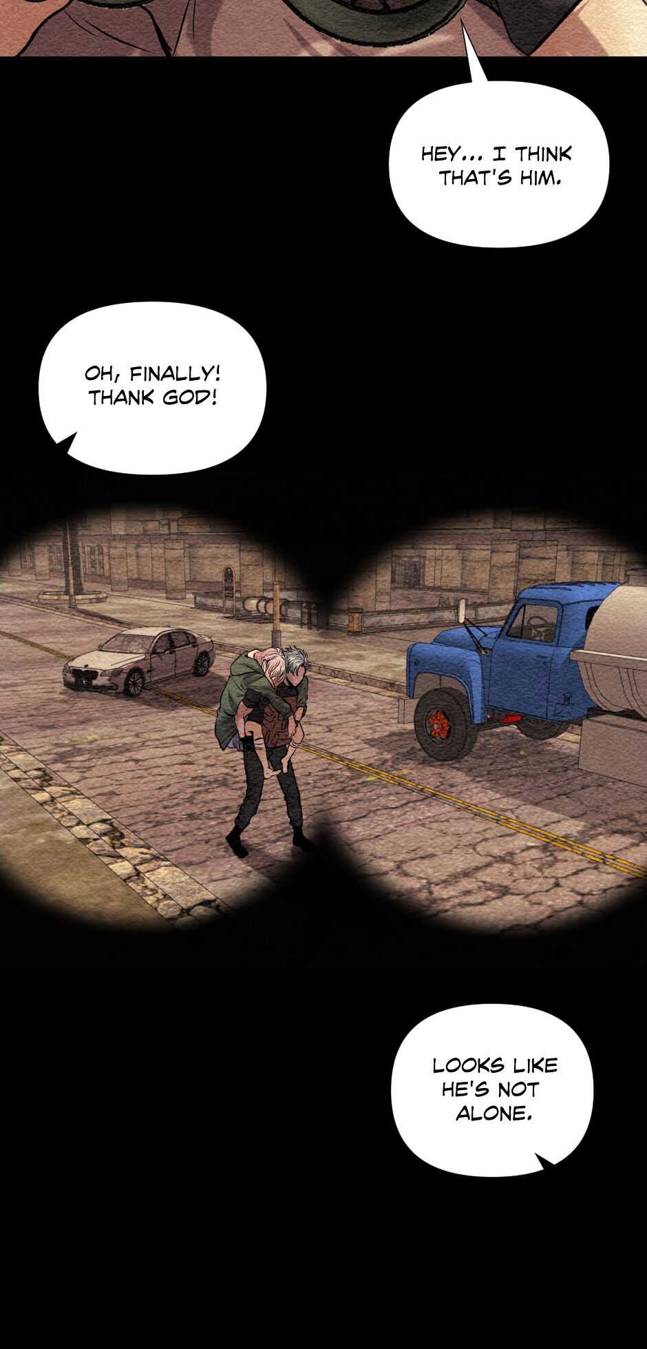 Safe As Houses Chapter 4 - Page 4