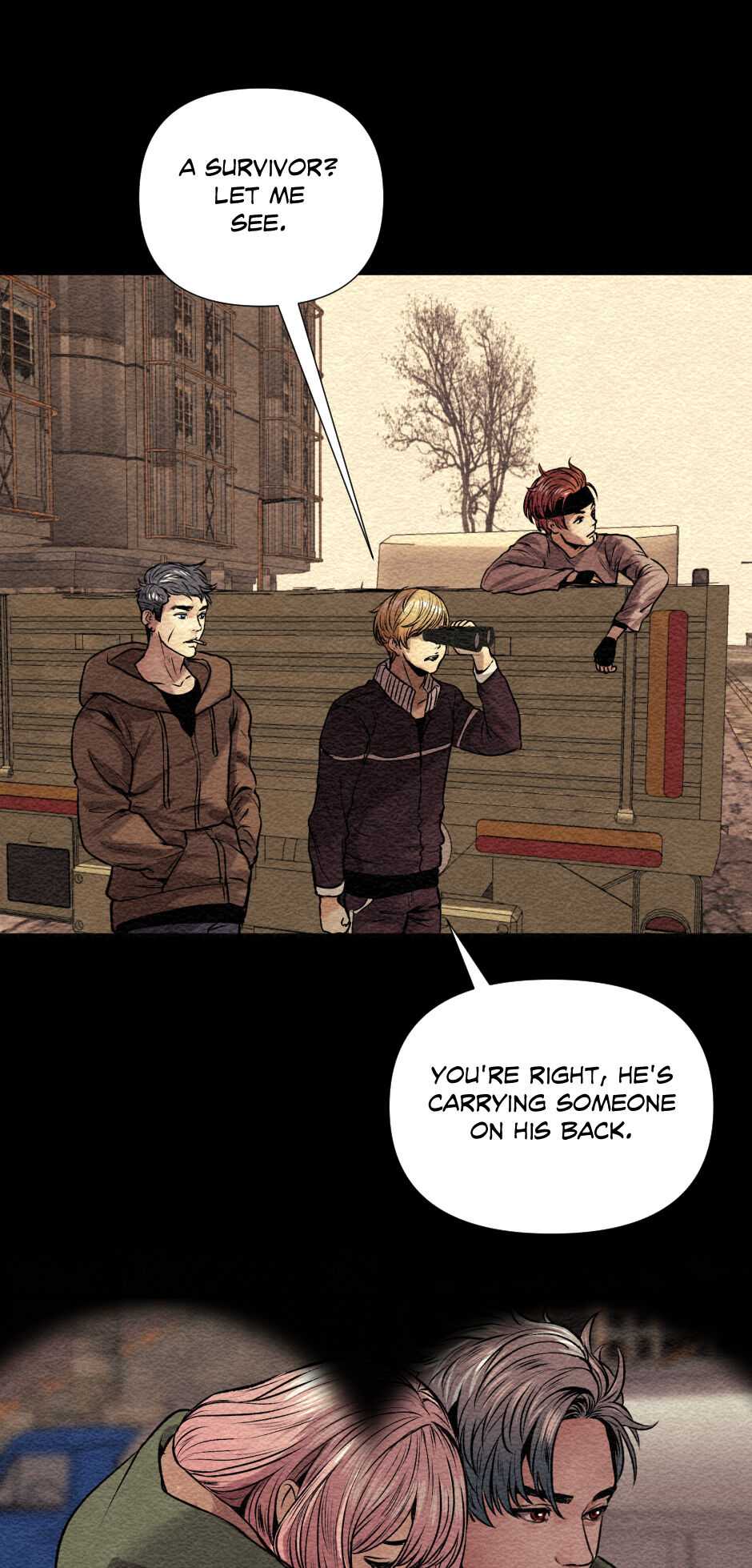 Safe As Houses Chapter 4 - Page 5