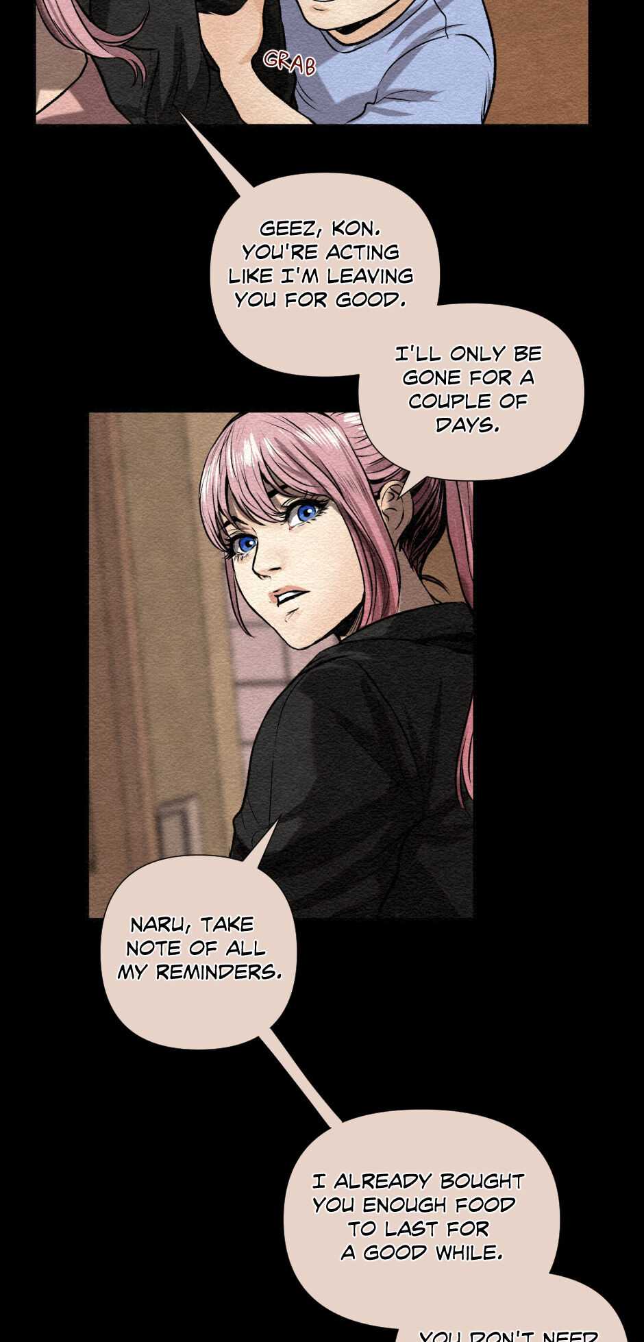 Safe As Houses Chapter 4 - Page 9