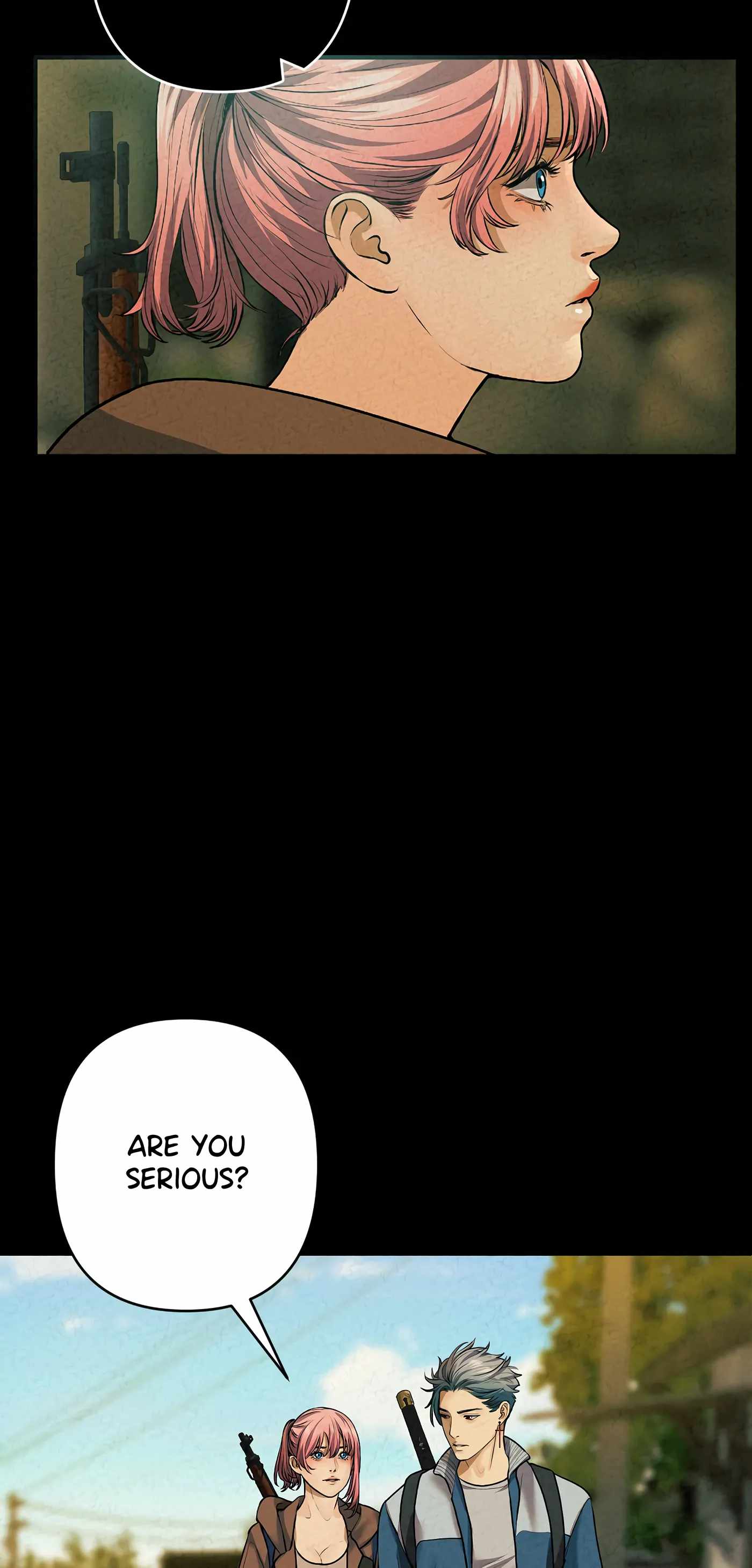 Safe As Houses Chapter 40 - Page 2