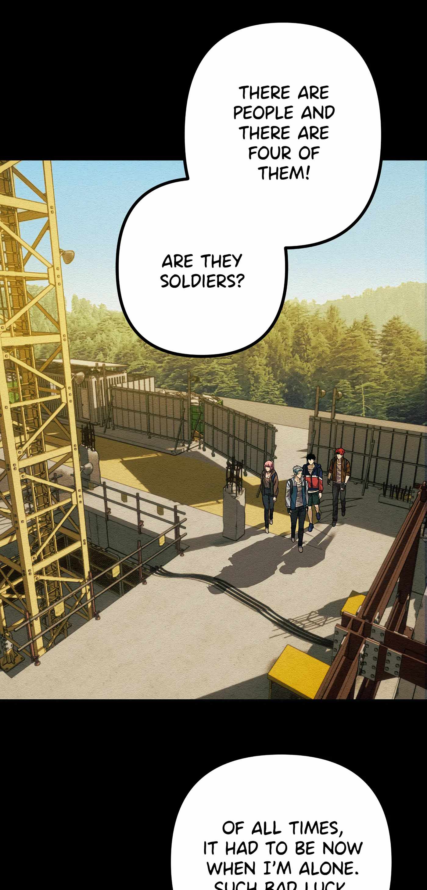 Safe As Houses Chapter 40 - Page 14