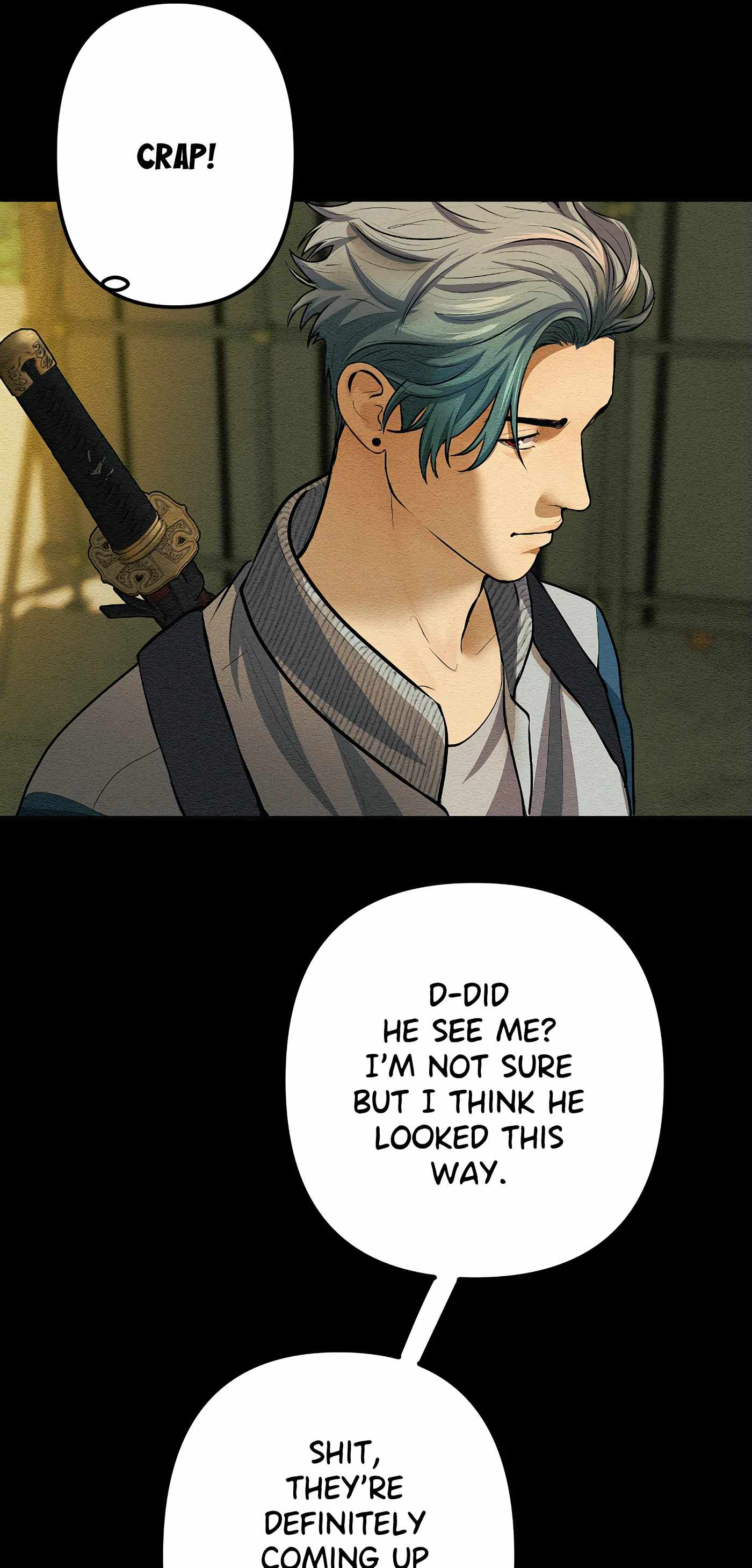 Safe As Houses Chapter 40 - Page 16