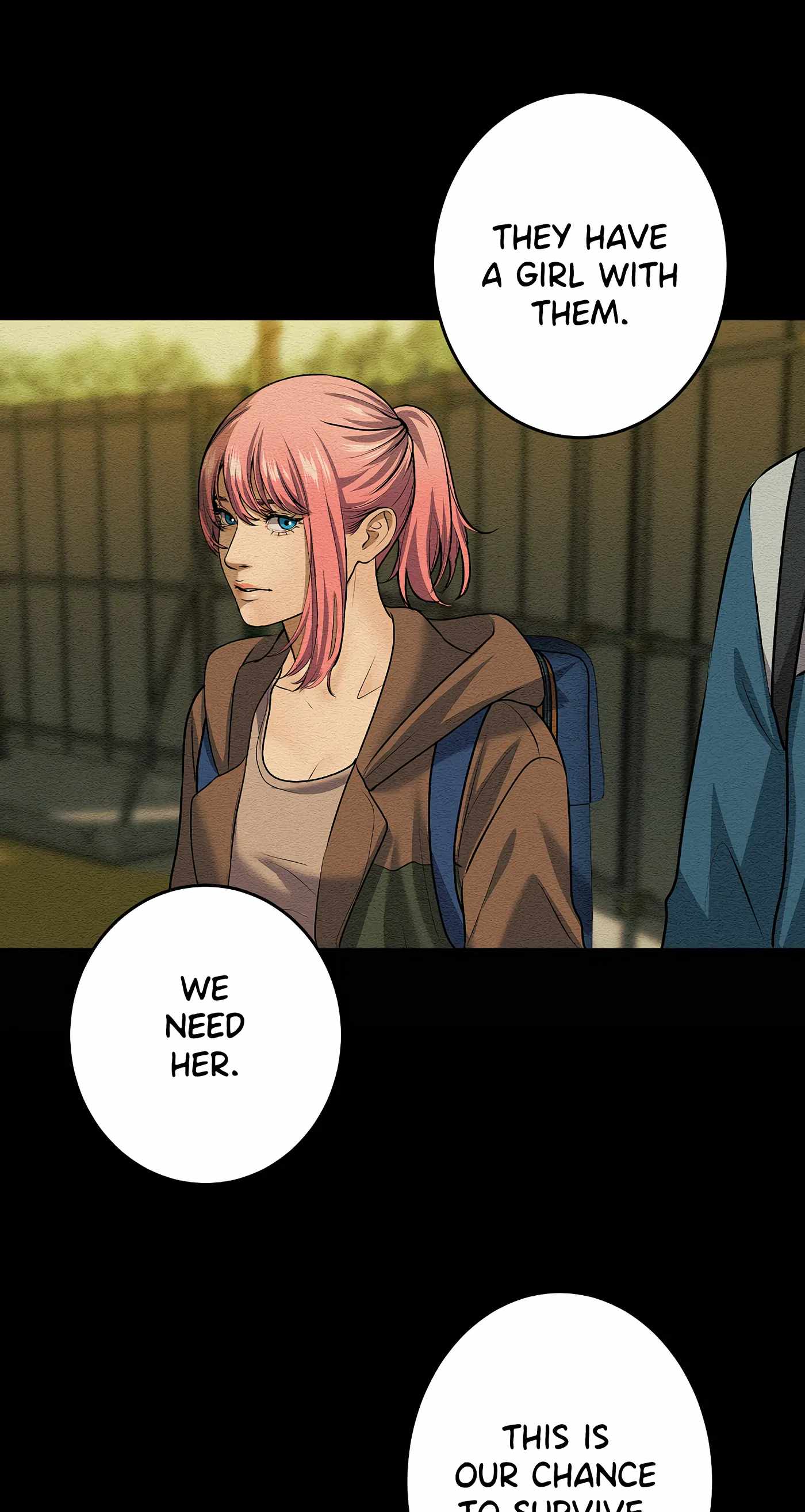 Safe As Houses Chapter 40 - Page 19