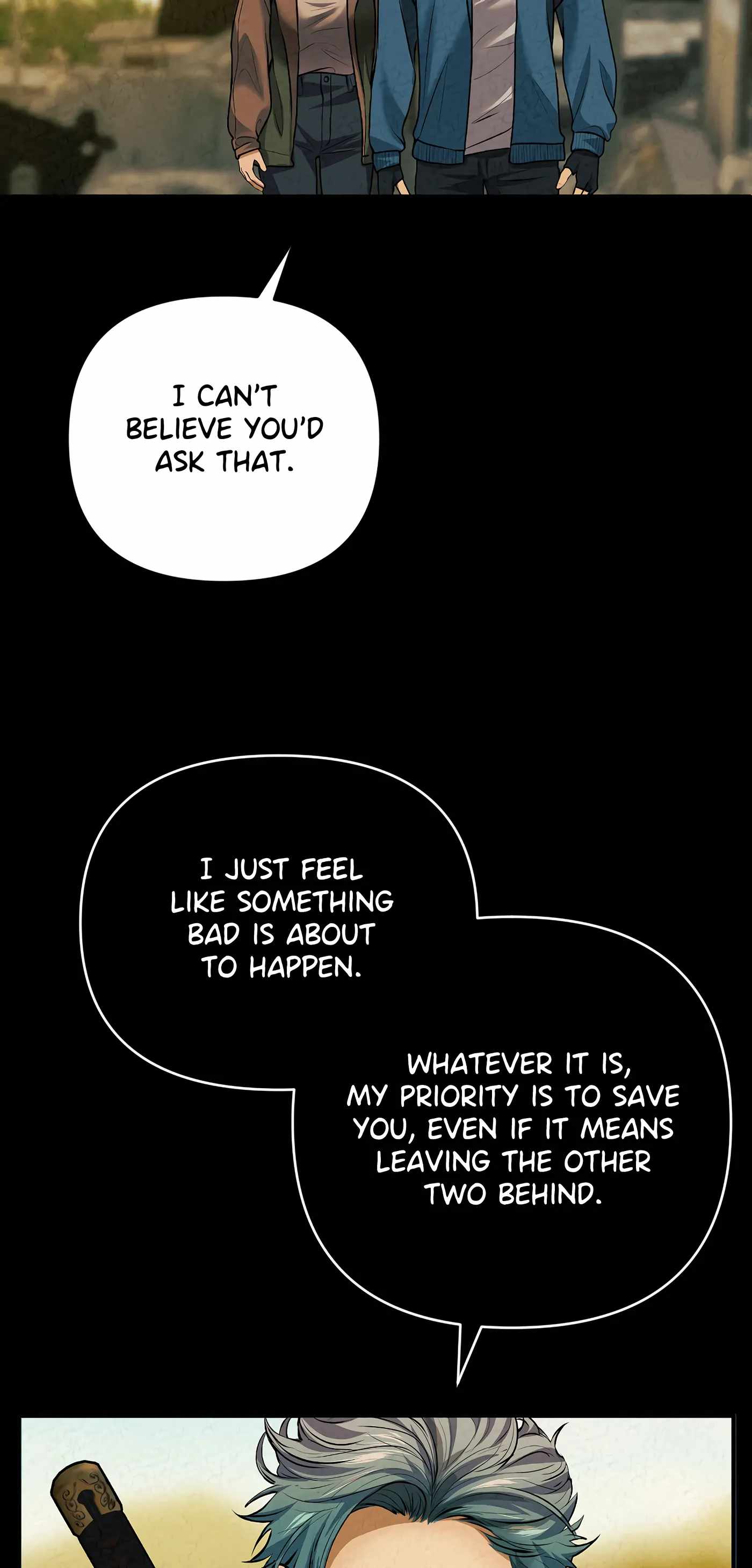 Safe As Houses Chapter 40 - Page 3