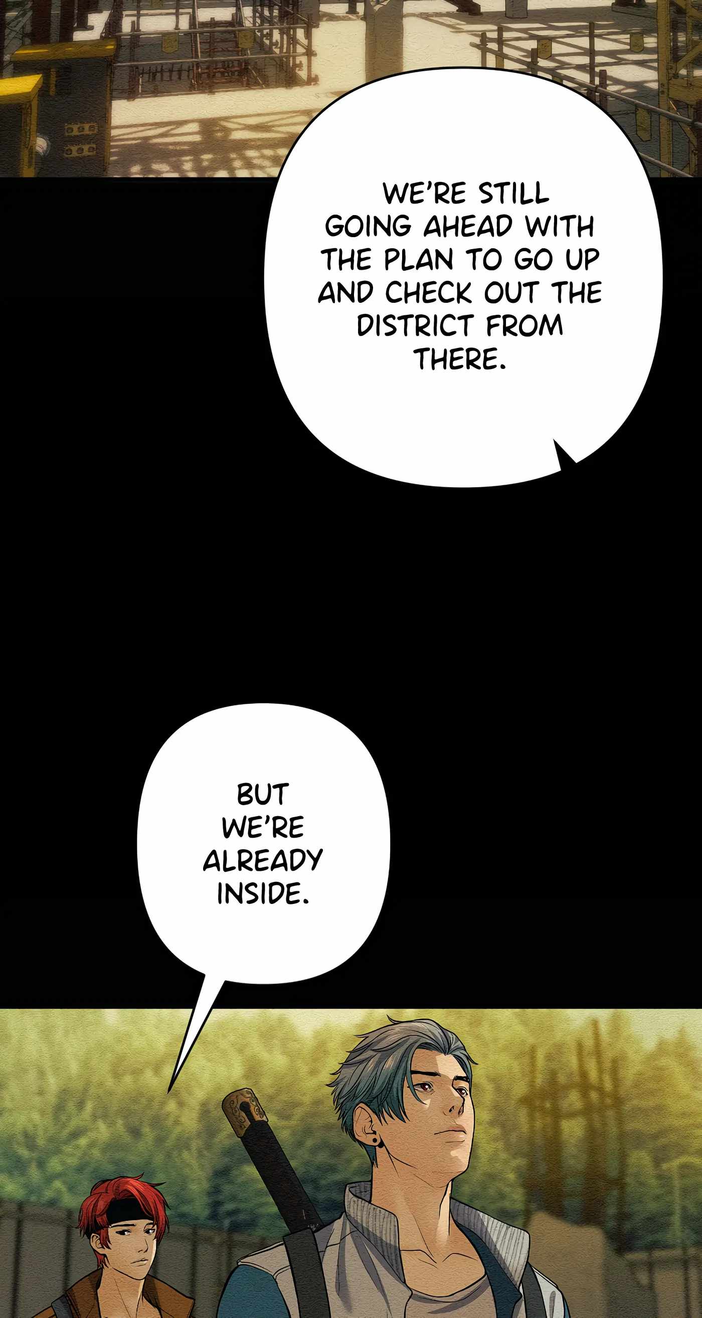 Safe As Houses Chapter 40 - Page 22