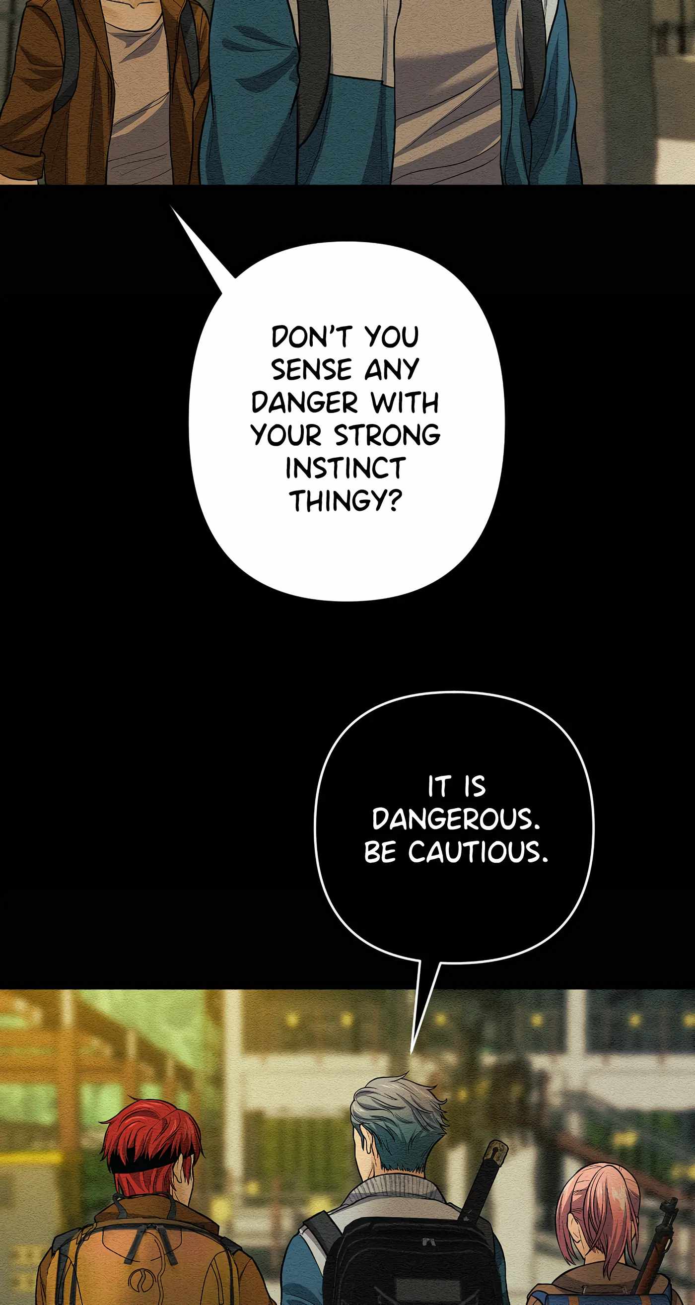 Safe As Houses Chapter 40 - Page 23