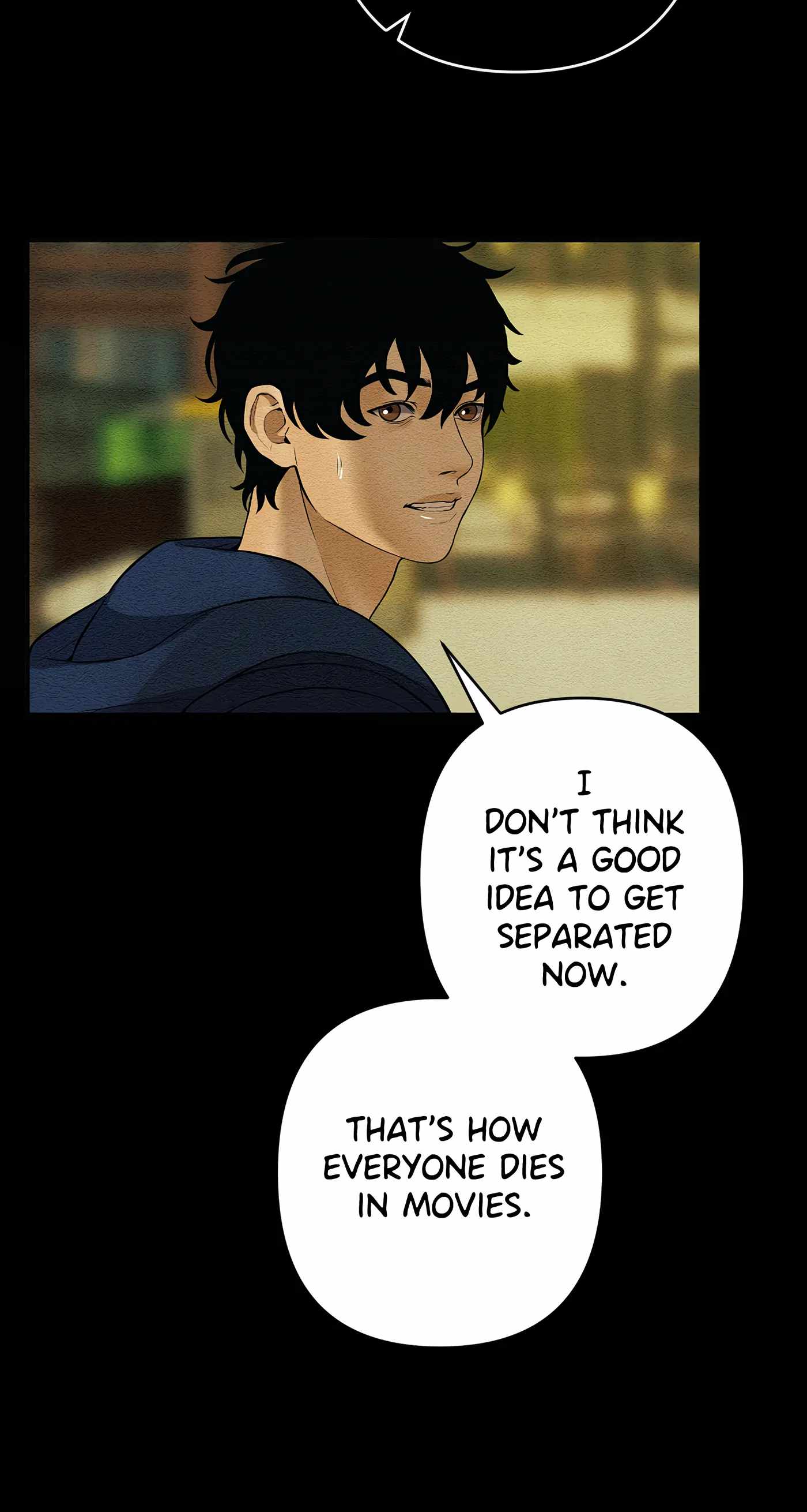 Safe As Houses Chapter 40 - Page 25