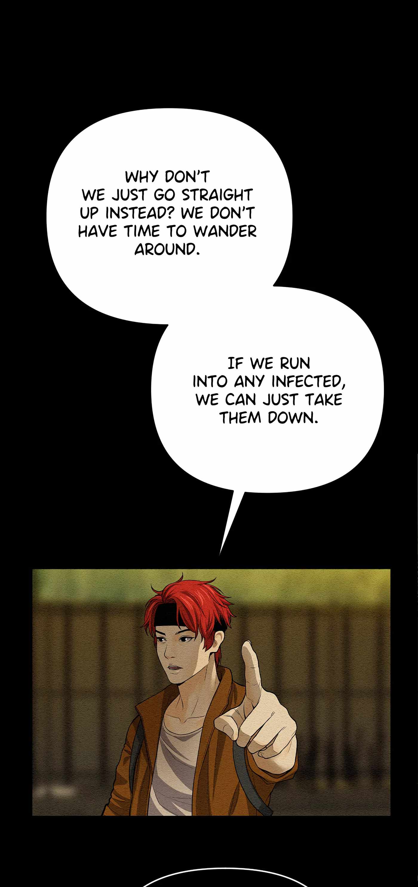 Safe As Houses Chapter 40 - Page 26