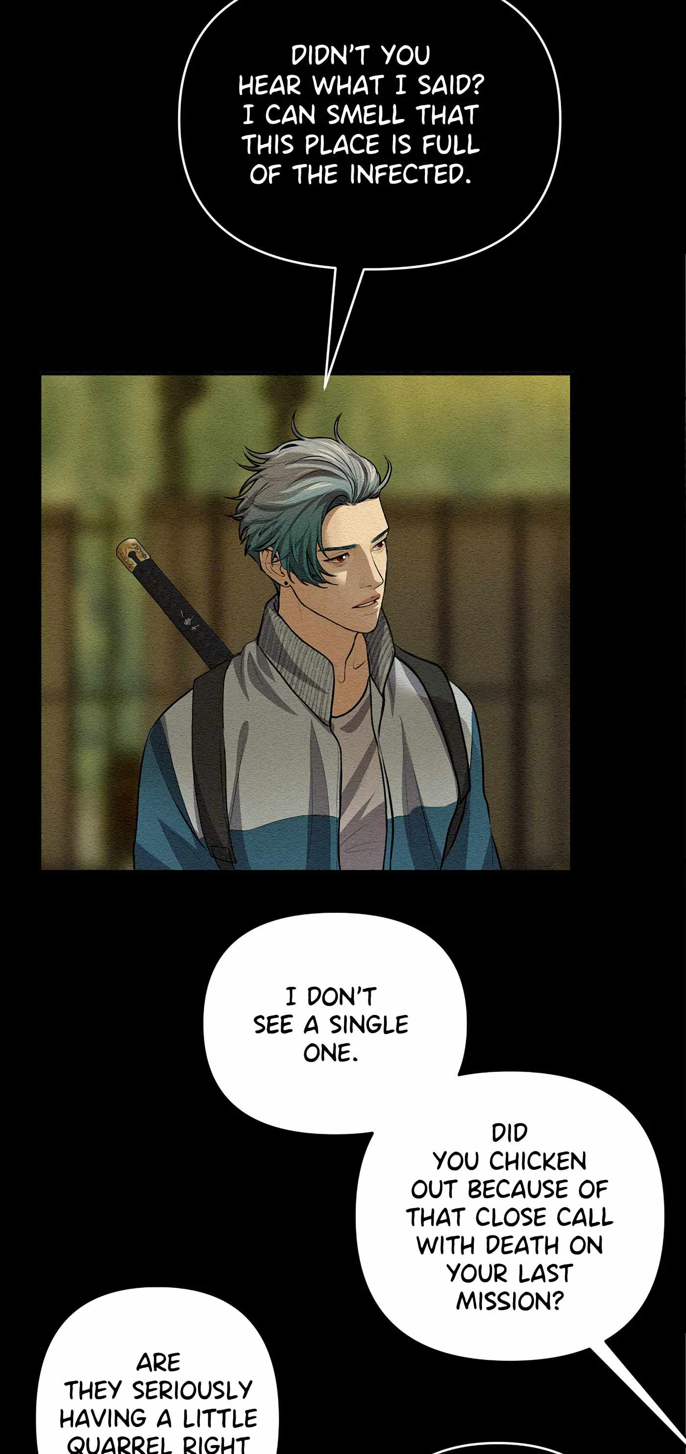 Safe As Houses Chapter 40 - Page 27