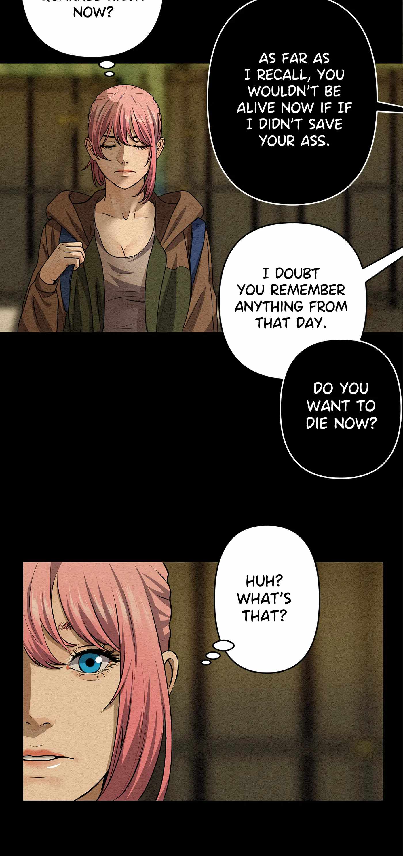 Safe As Houses Chapter 40 - Page 28