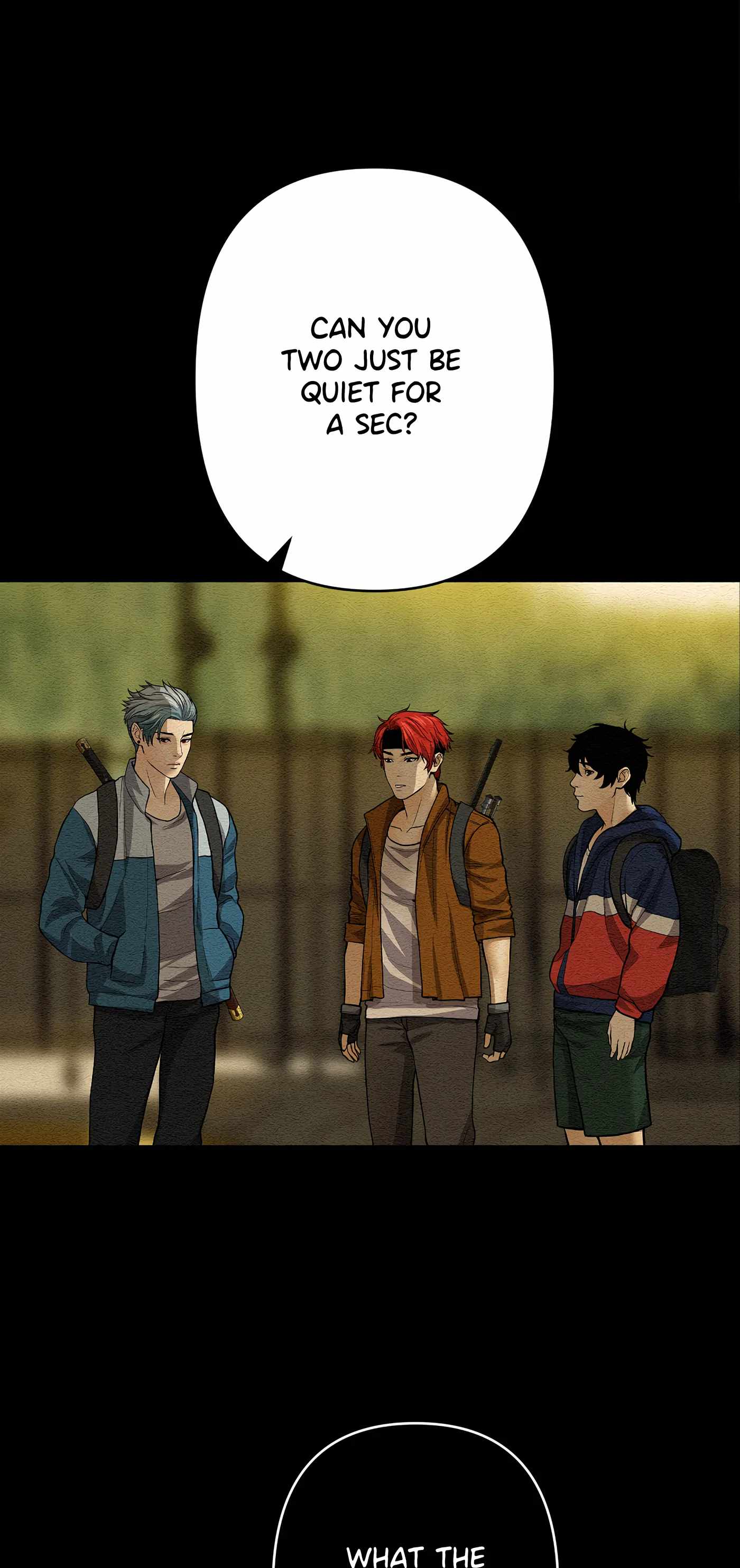 Safe As Houses Chapter 40 - Page 29