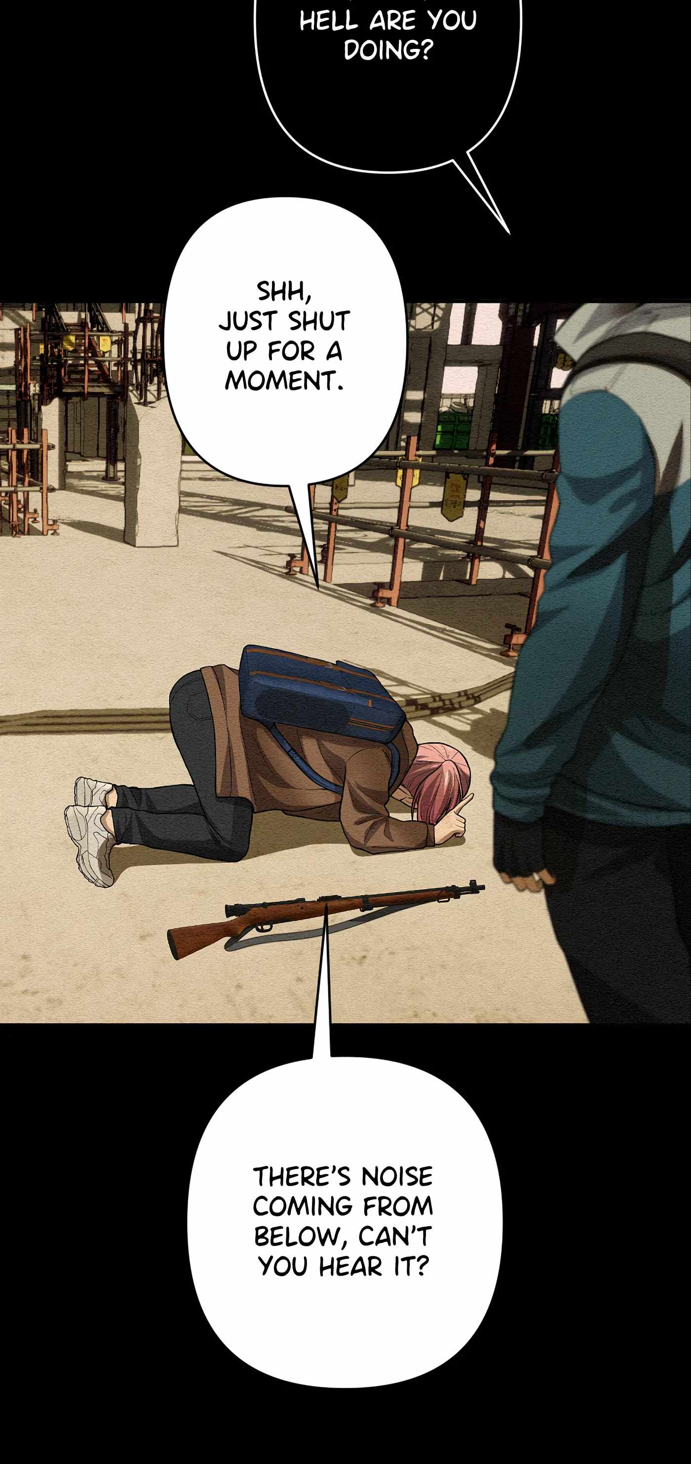 Safe As Houses Chapter 40 - Page 30