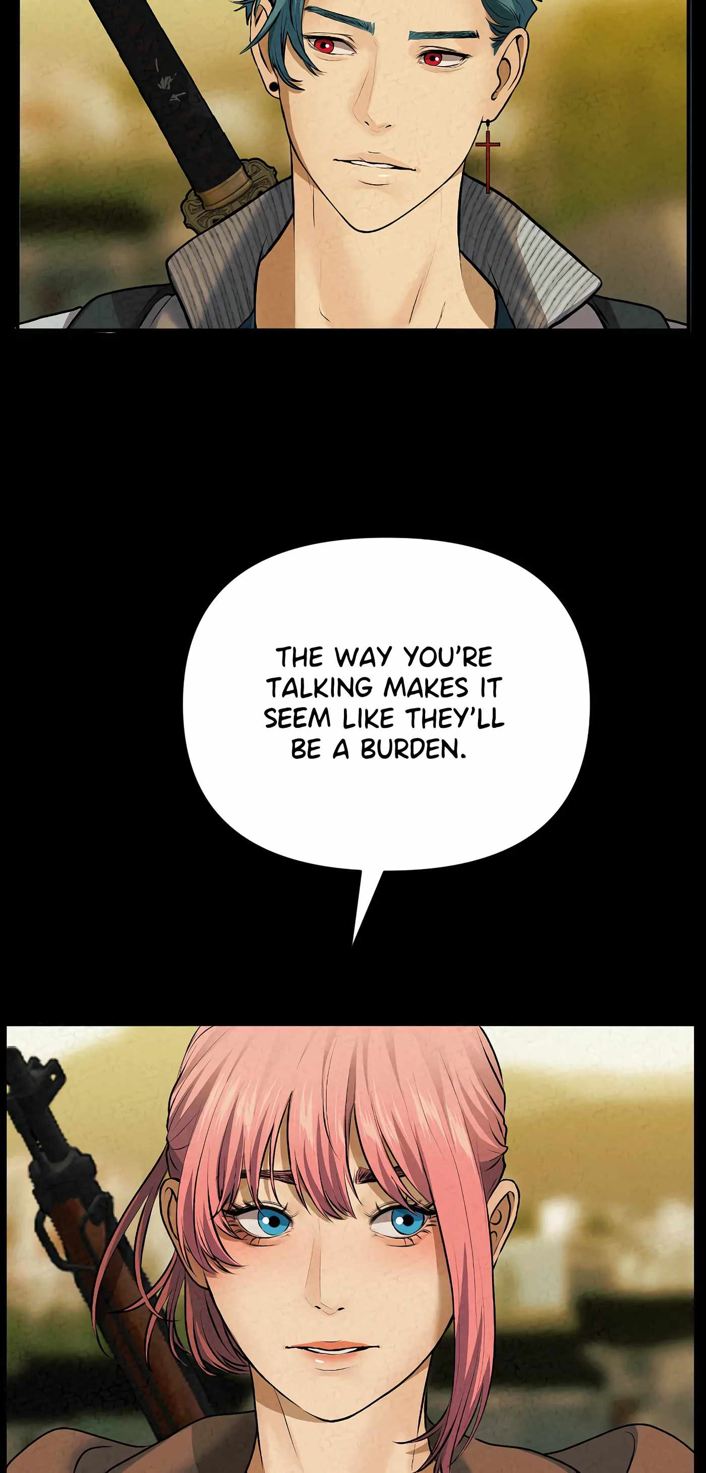 Safe As Houses Chapter 40 - Page 4