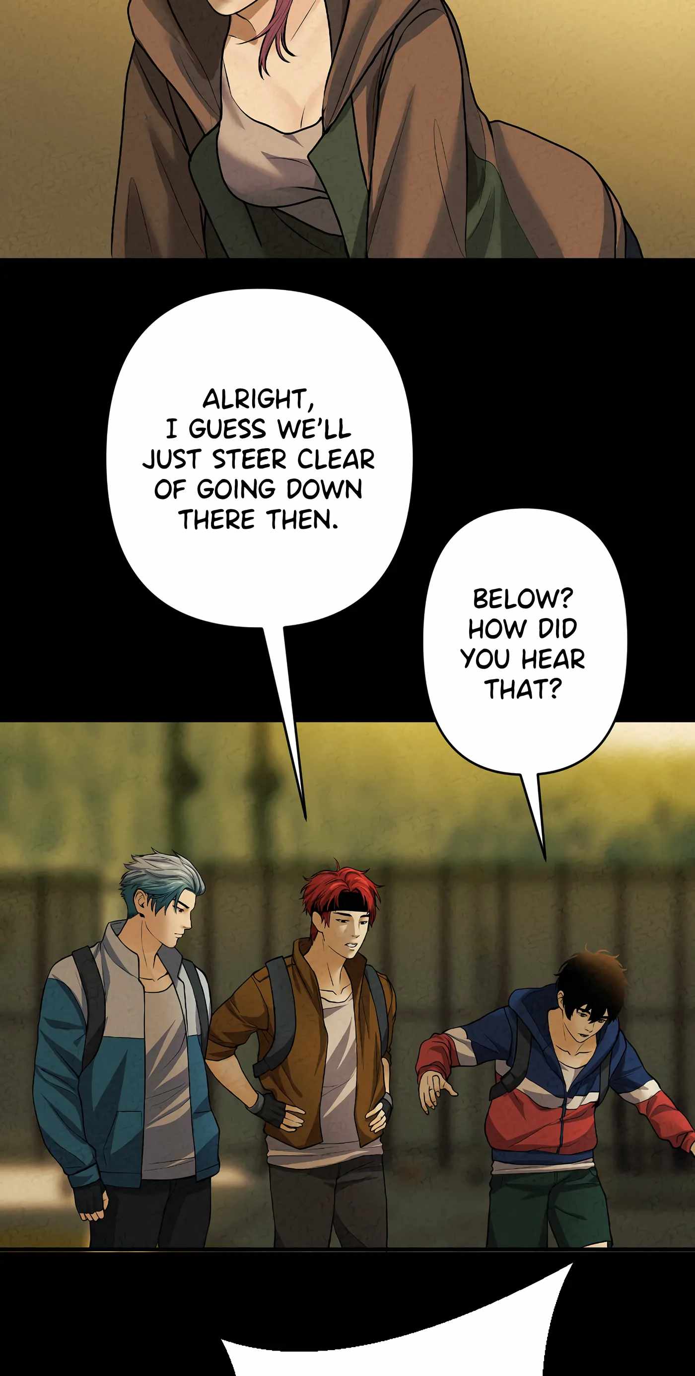 Safe As Houses Chapter 40 - Page 35