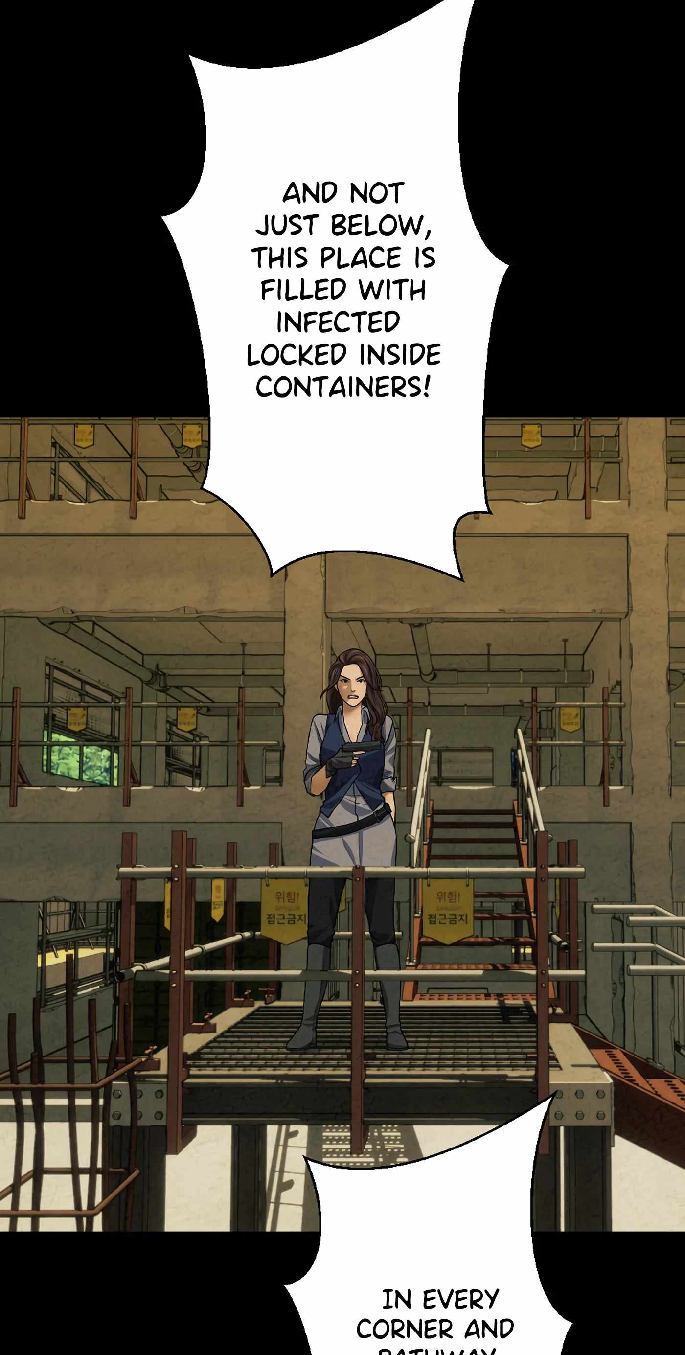 Safe As Houses Chapter 40 - Page 37