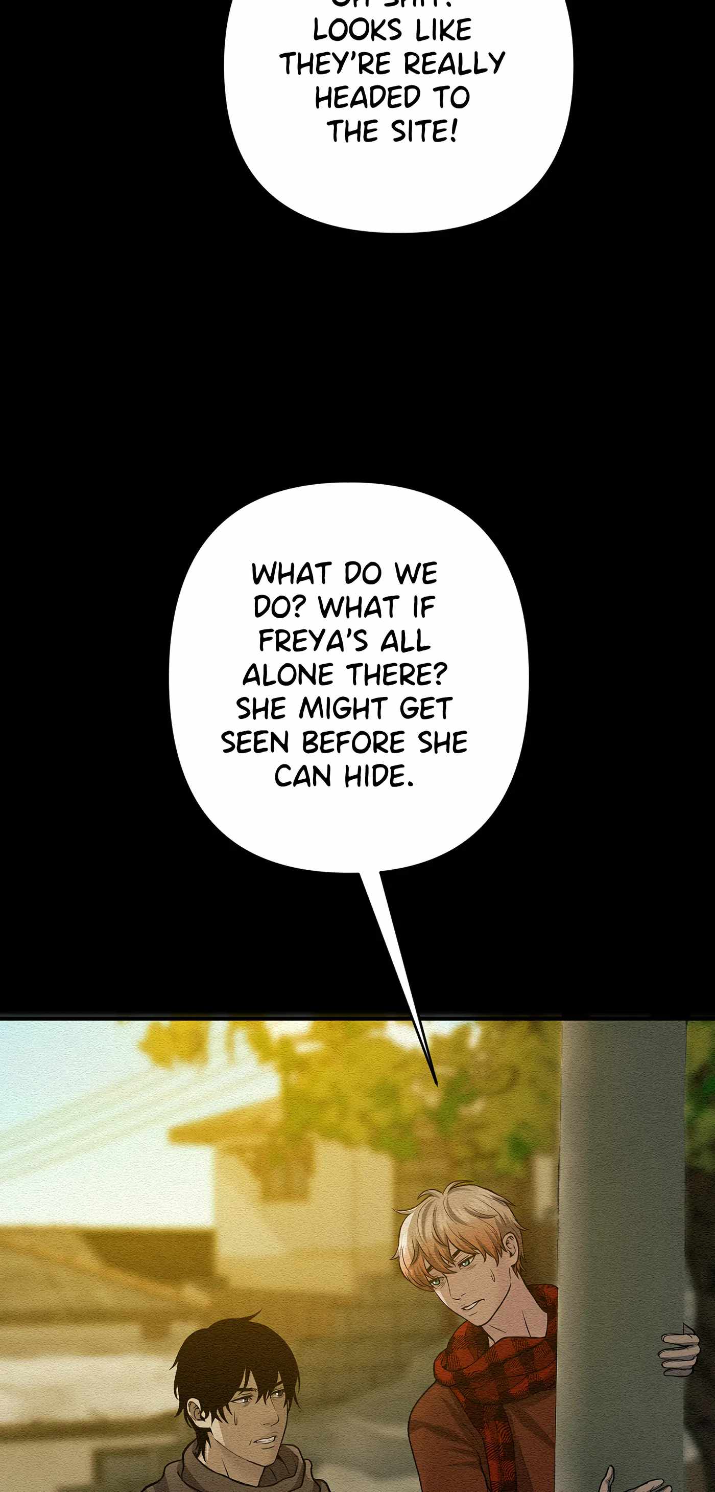 Safe As Houses Chapter 40 - Page 8