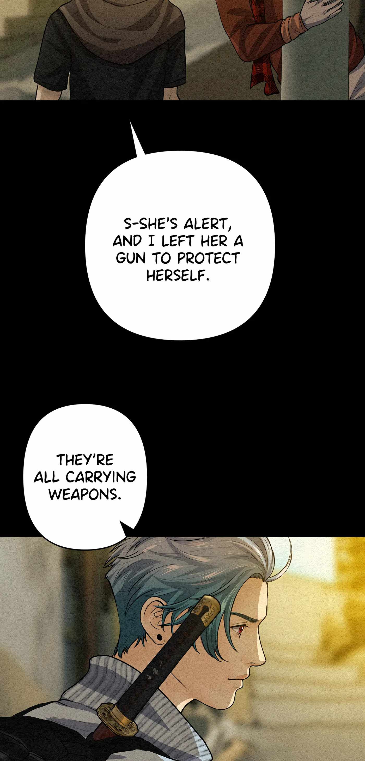 Safe As Houses Chapter 40 - Page 9