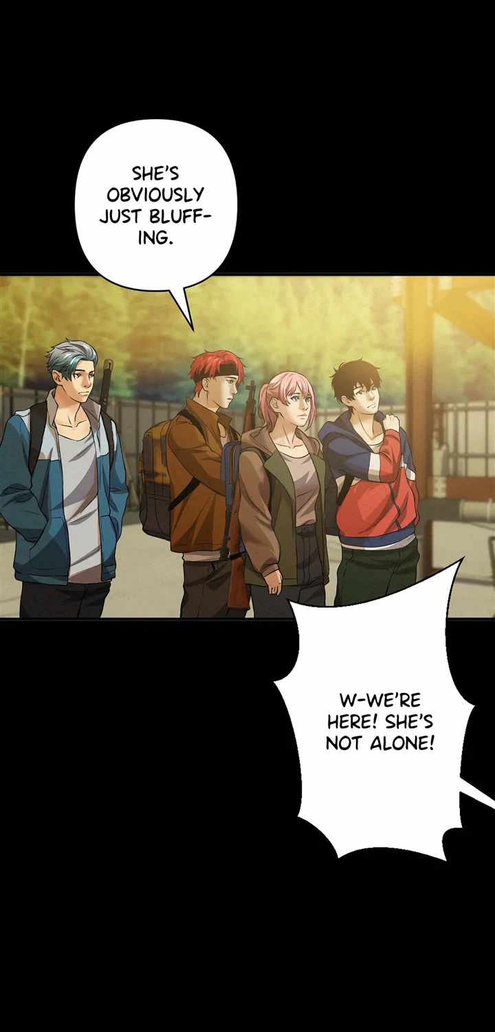 Safe As Houses Chapter 41 - Page 11