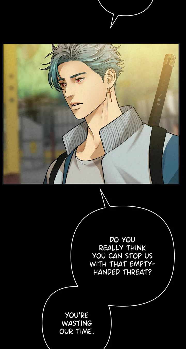 Safe As Houses Chapter 41 - Page 20